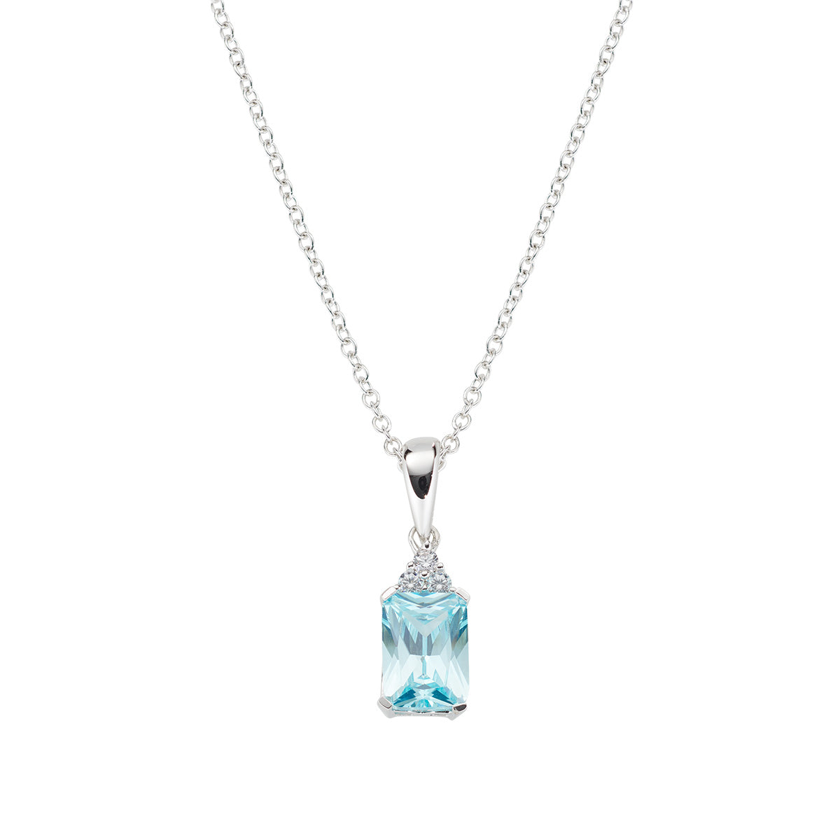 Amen Women's Princess Necklace CLBABBACZ