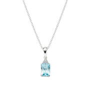 Amen Women's Princess Necklace CLBABBACZ
