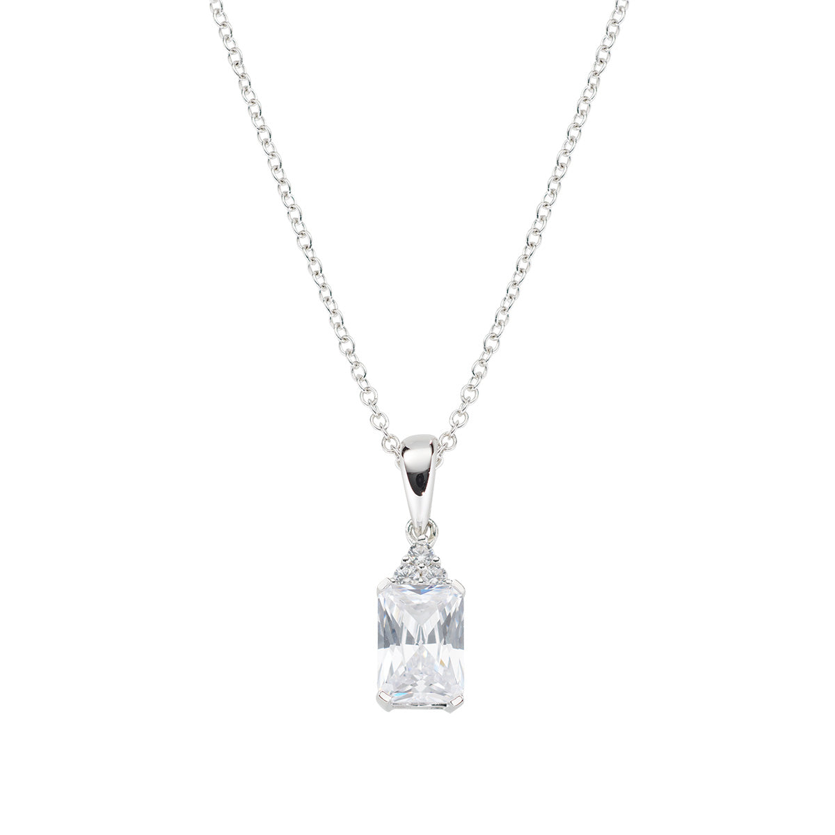 Amen Women's Princess Necklace CLBABBBZ