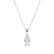 Amen Women's Princess Necklace CLBABBBZ
