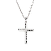 Amen Men's Rock Necklace CLCRUB