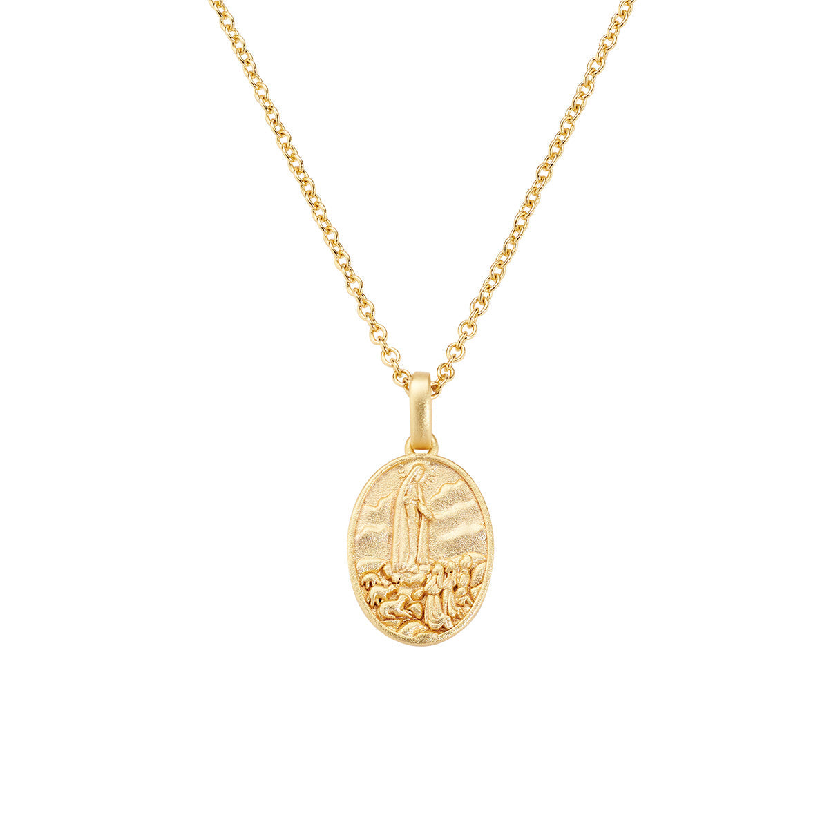 Amen Unisex Sacred Necklace CLFAGP