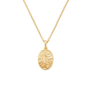 Amen Unisex Sacred Necklace CLFAGP