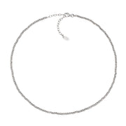 Amen Women's Tennis Necklace CLDI25B