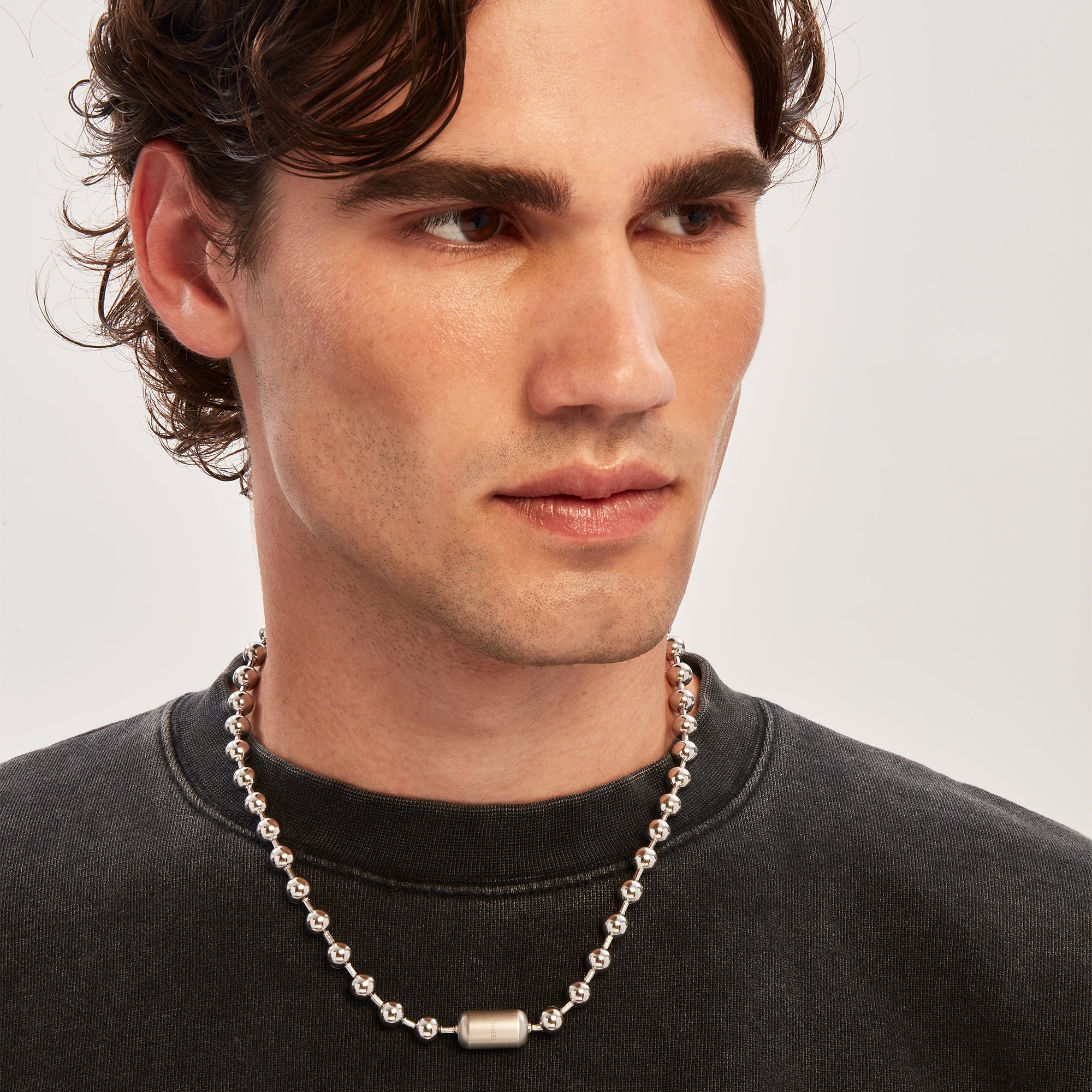 Collana Breil Bubble TJ3668