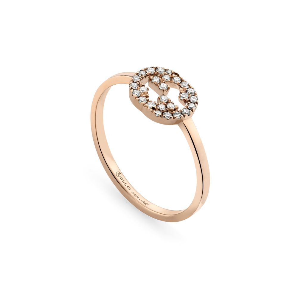 Collana Catena Gourmette Gucci Argento 925 Misura Corta YBC729412001