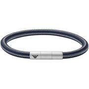 Collana Catena Larga Emporio Armani Acciaio Nero EGS2990040