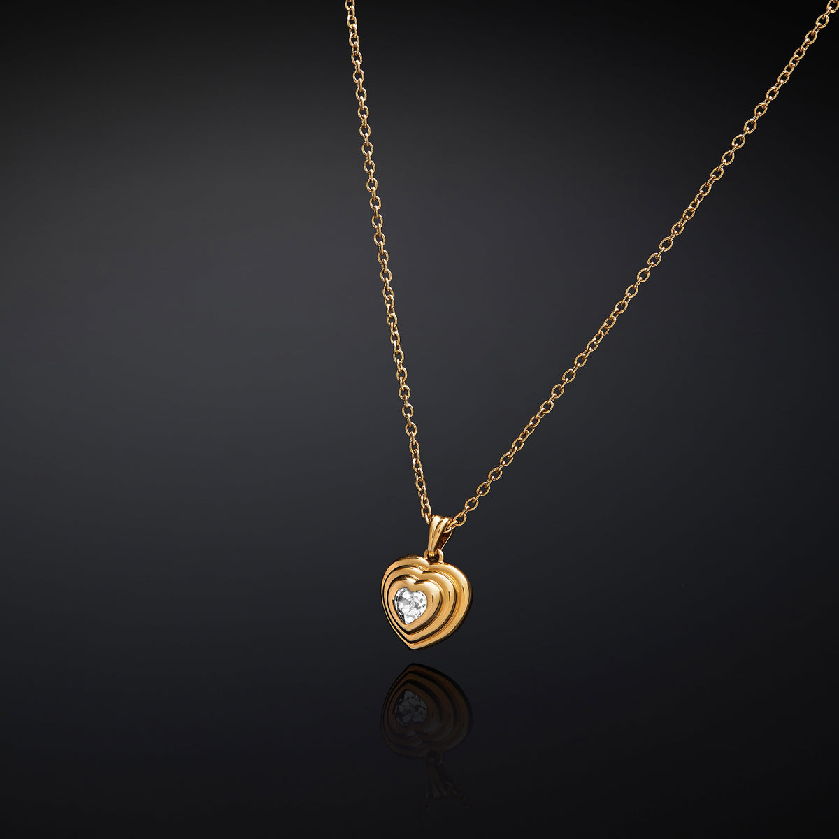 CHIARA FERRAGNI BOLD WOMEN'S NECKLACE J19AXP01
