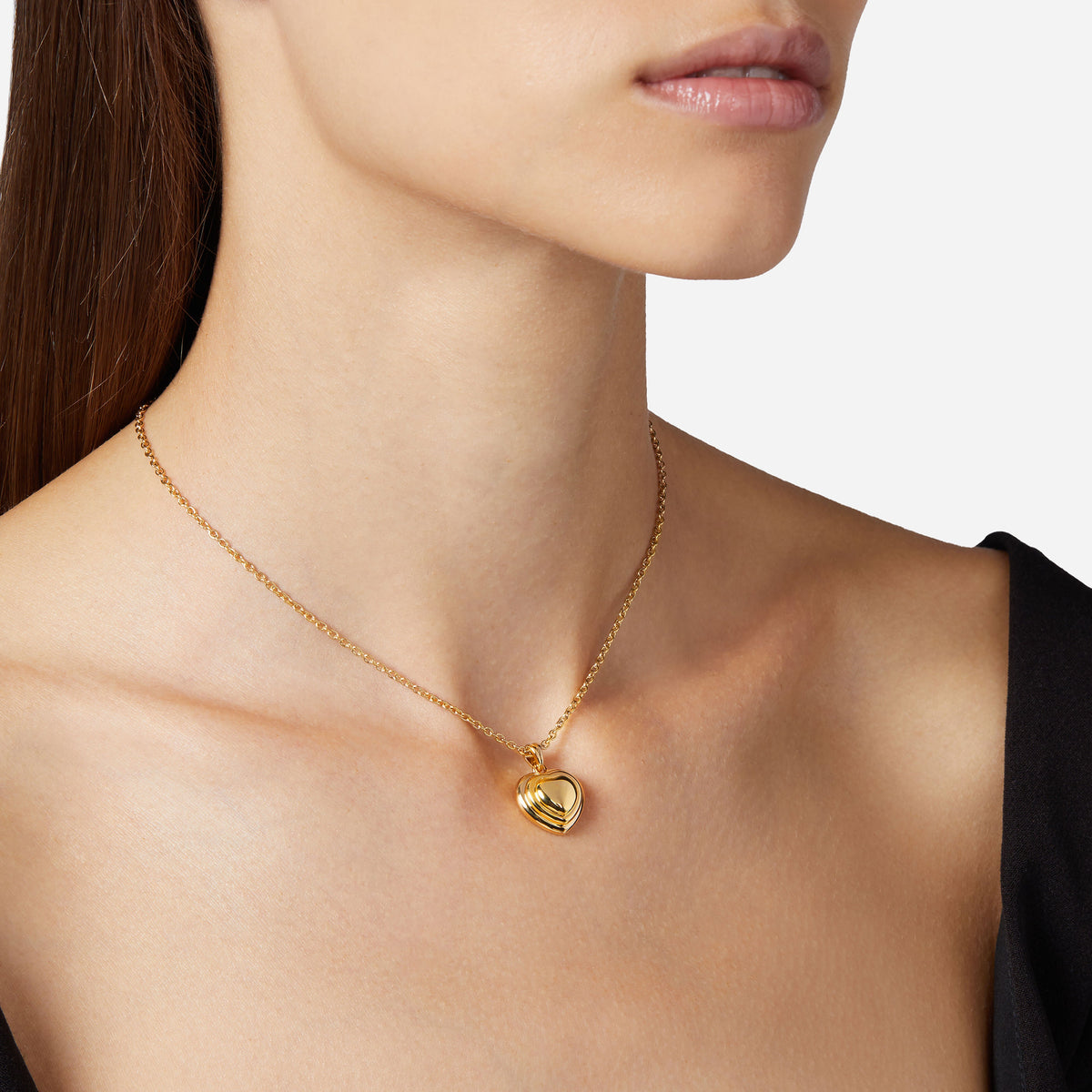 CHIARA FERRAGNI BOLD WOMEN'S NECKLACE J19AXP02