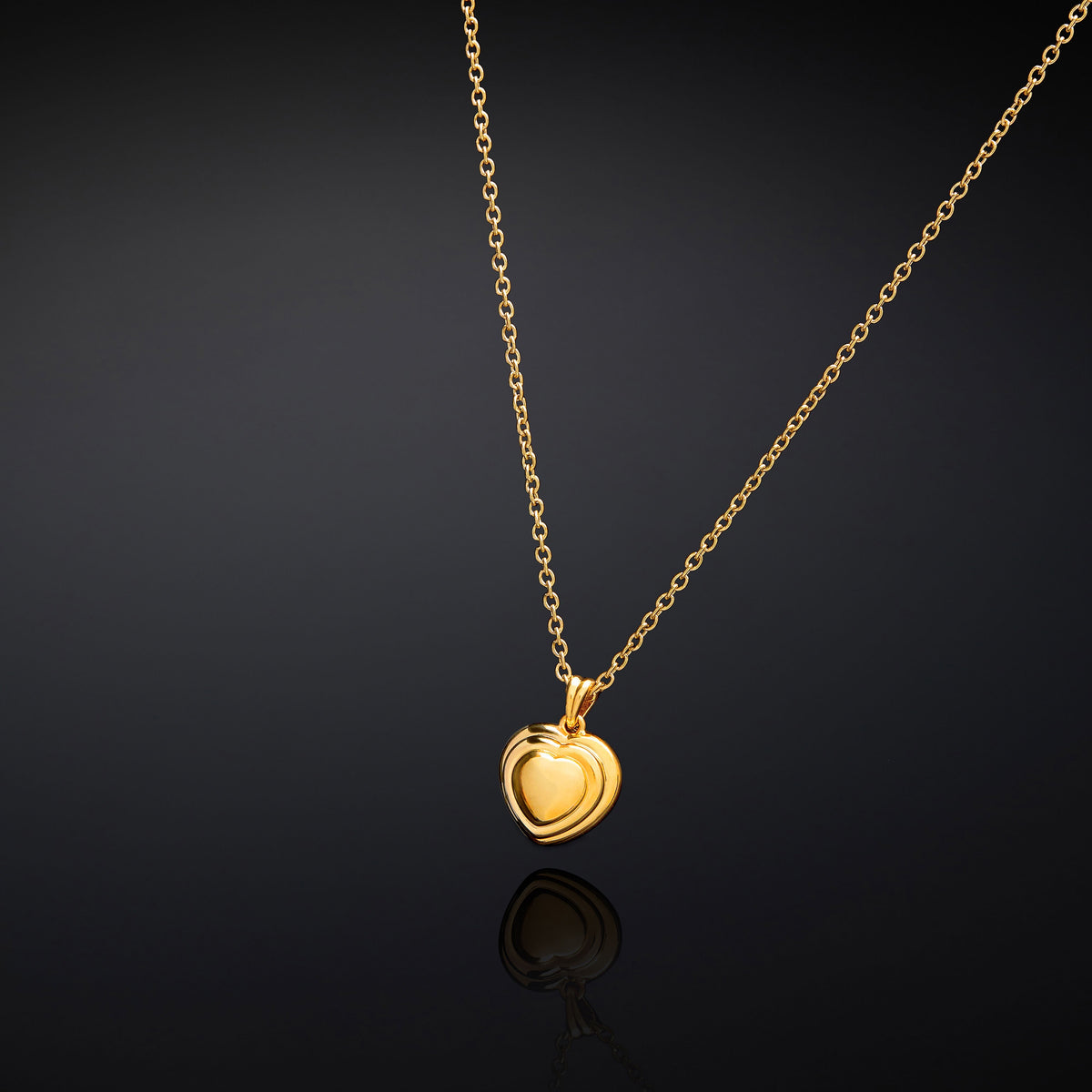 CHIARA FERRAGNI BOLD WOMEN'S NECKLACE J19AXP02