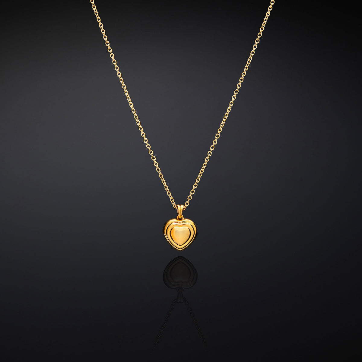 CHIARA FERRAGNI BOLD WOMEN'S NECKLACE J19AXP02