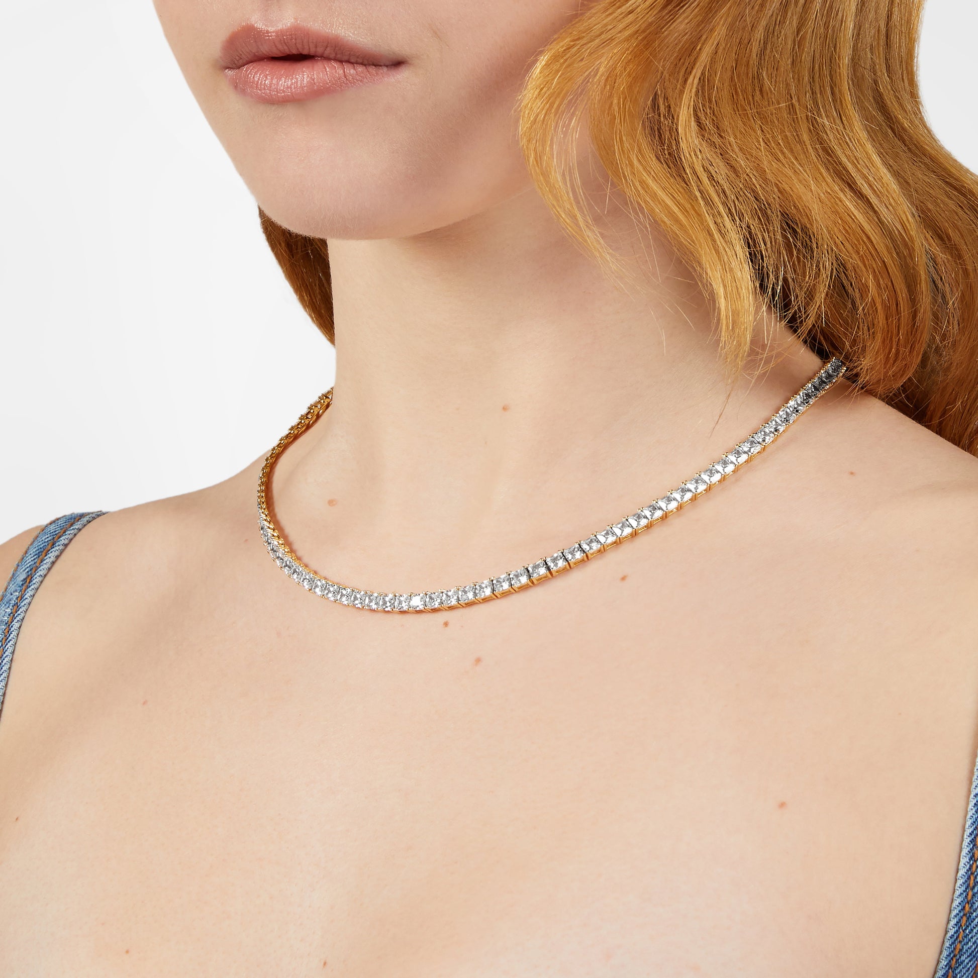 CHIARA FERRAGNI CLASSIC WOMEN'S NECKLACE J19AVJ06