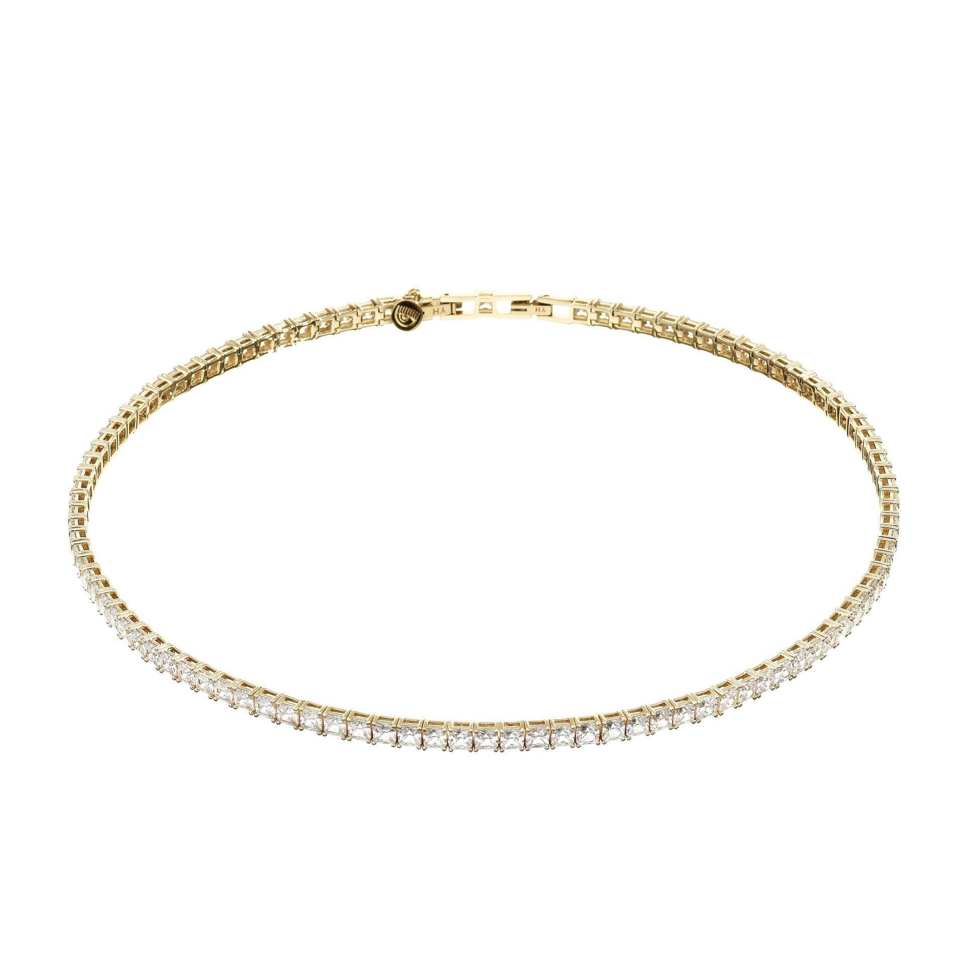 CHIARA FERRAGNI CLASSIC WOMEN'S NECKLACE J19AVJ06