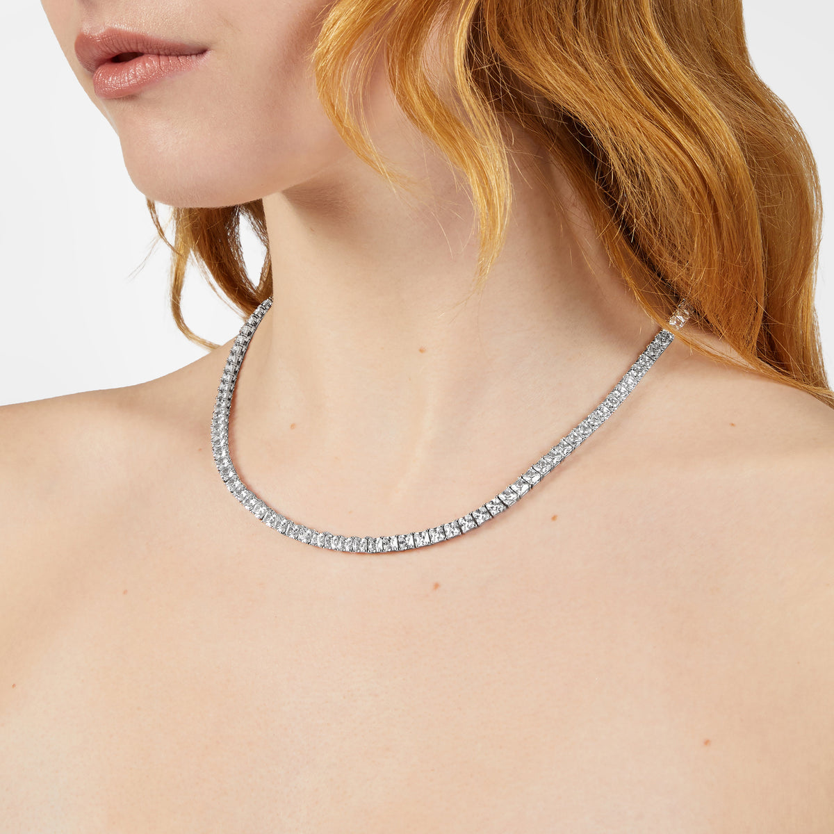 CHIARA FERRAGNI CLASSIC WOMEN'S NECKLACE J19AVJ07