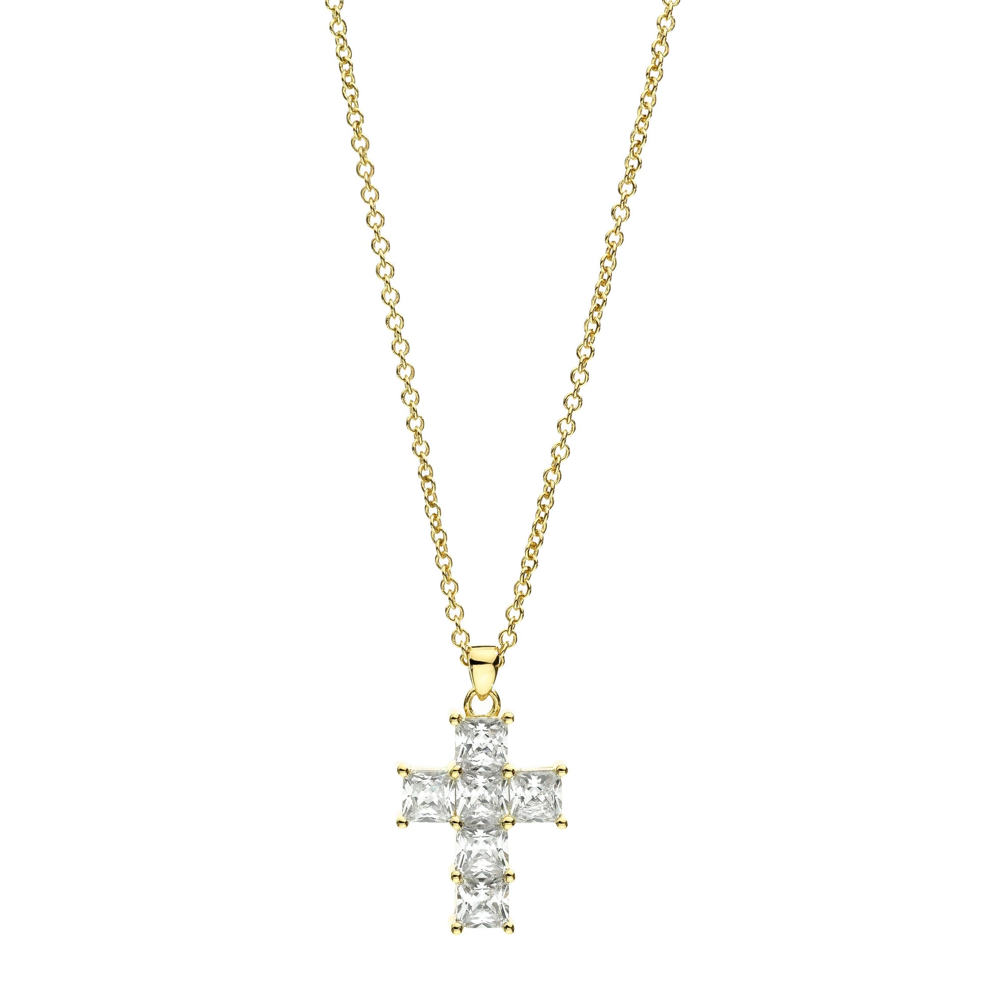 CHIARA FERRAGNI CLASSIC WOMEN'S NECKLACE J19AWC18