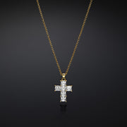 CHIARA FERRAGNI CLASSIC WOMEN'S NECKLACE J19AWC18