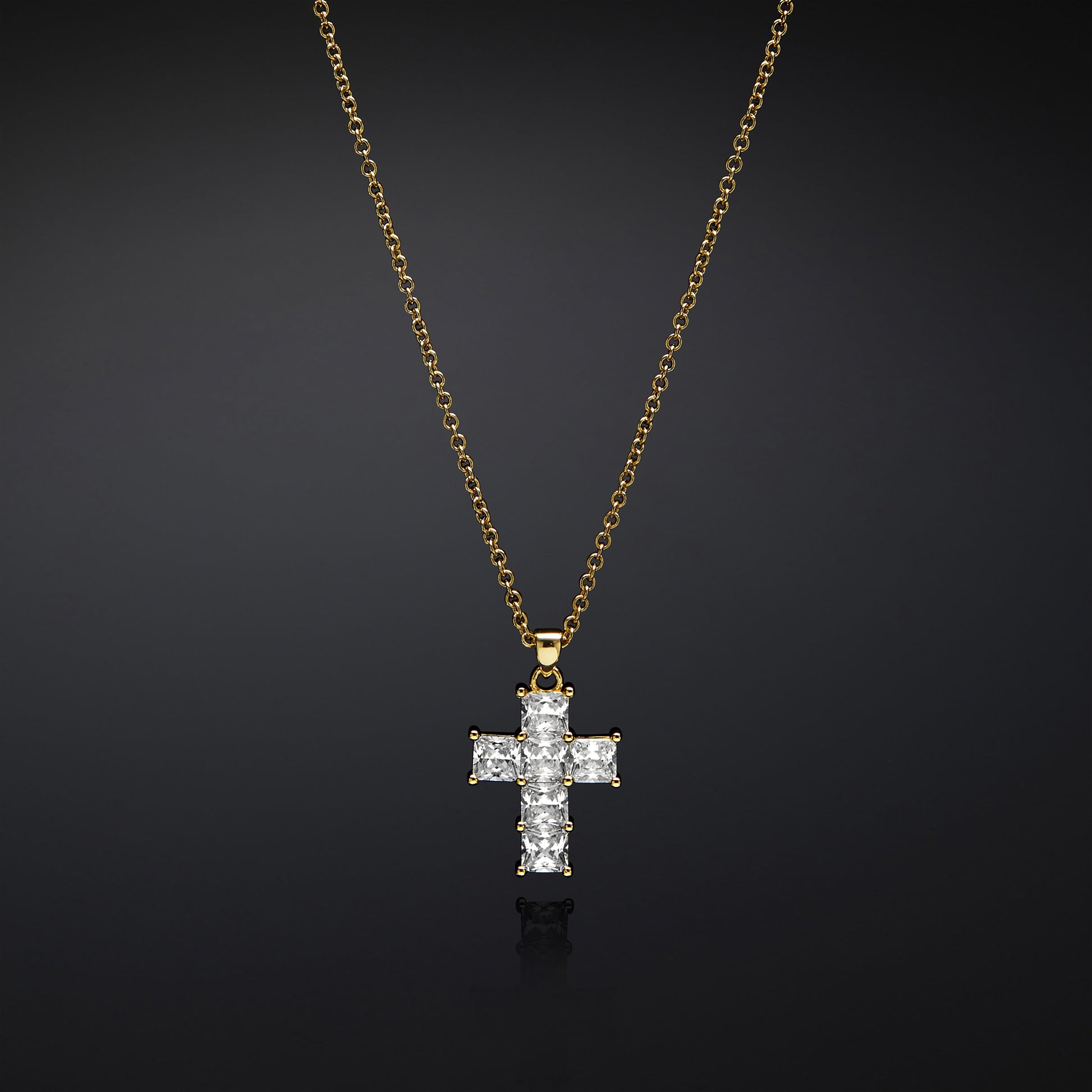 CHIARA FERRAGNI CLASSIC WOMEN'S NECKLACE J19AWC18