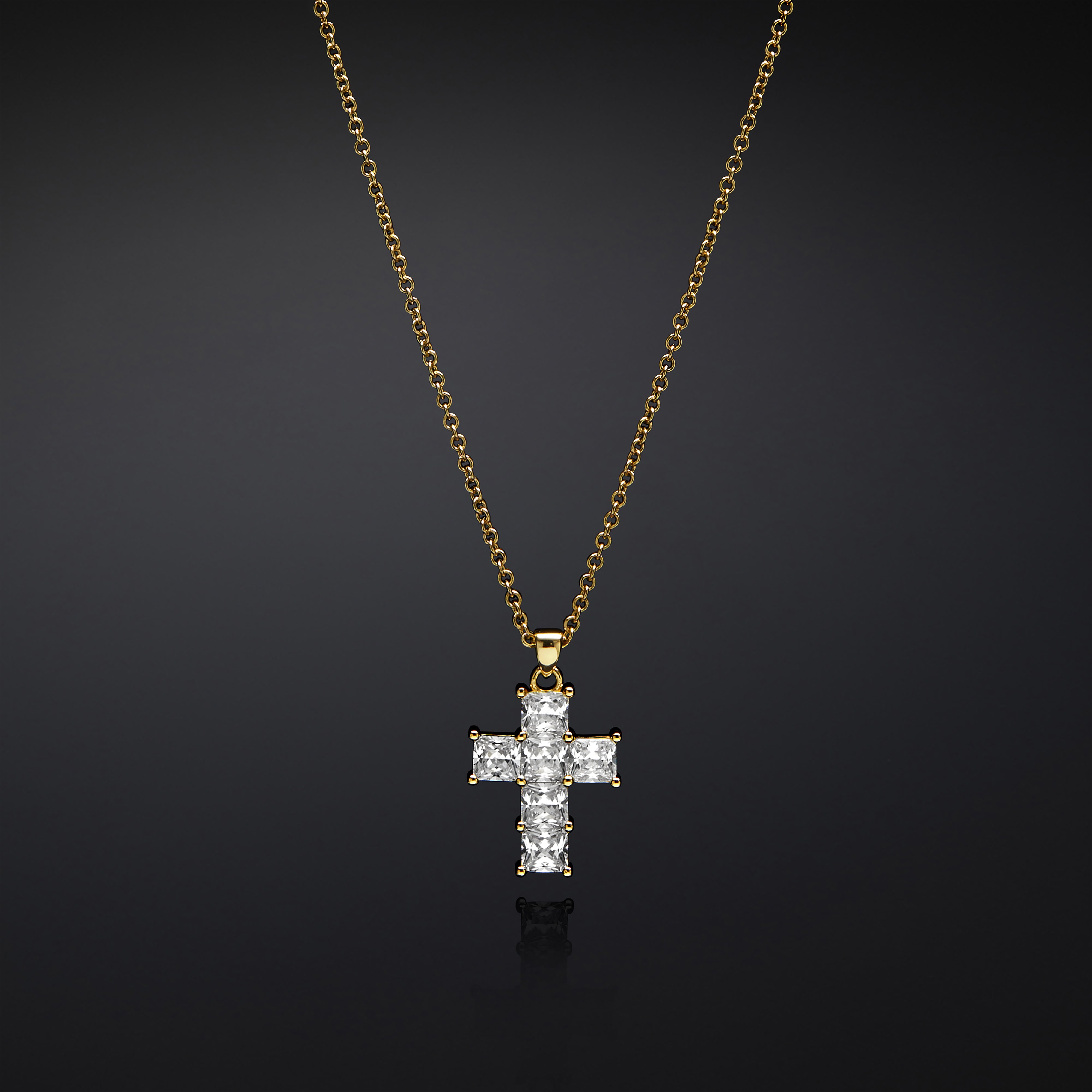 CHIARA FERRAGNI CLASSIC WOMEN'S NECKLACE J19AWC18