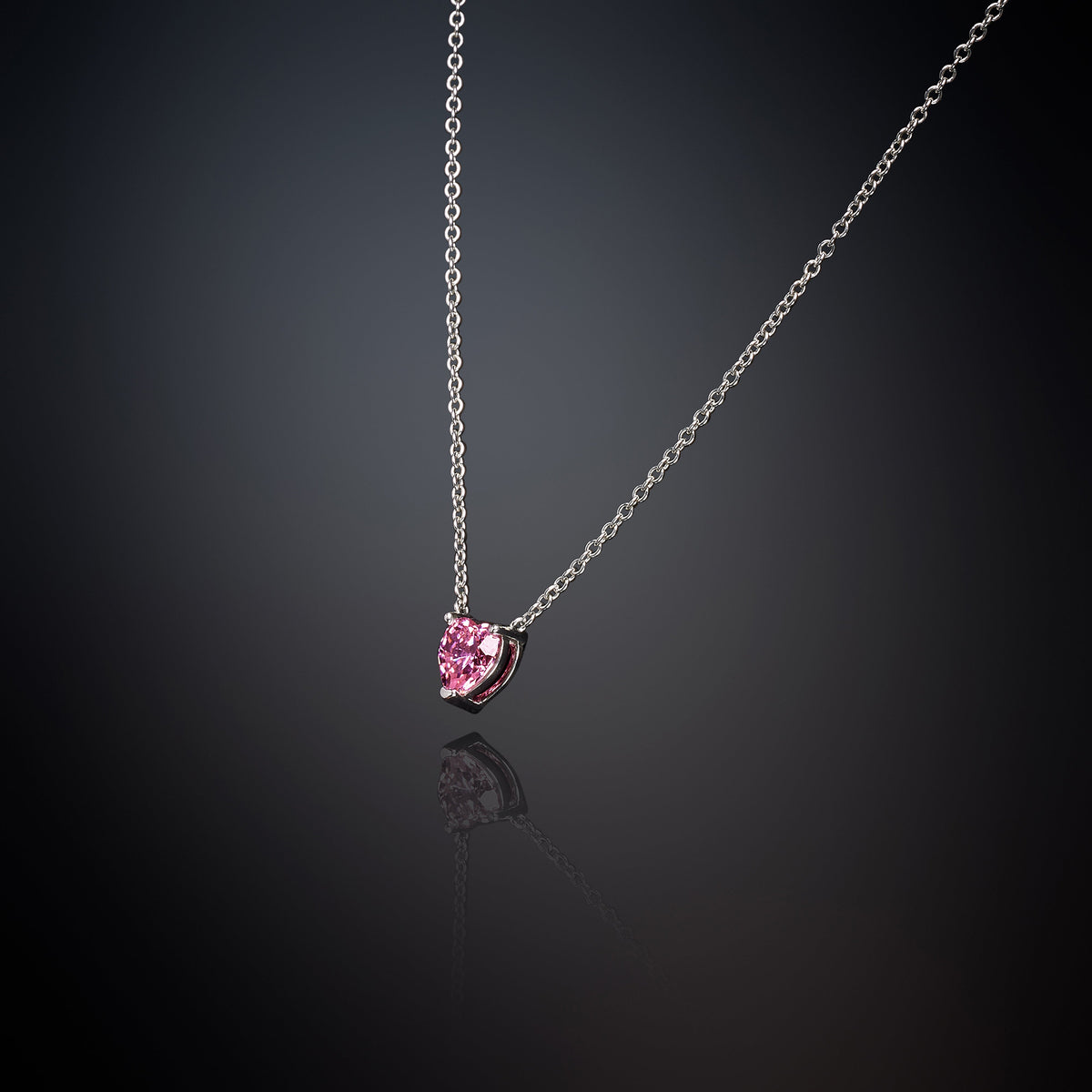 CHIARA FERRAGNI FIRST LOVE WOMEN'S NECKLACE J19AUV07