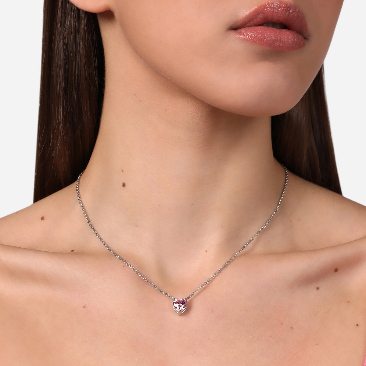 CHIARA FERRAGNI FIRST LOVE WOMEN'S NECKLACE J19AUV07
