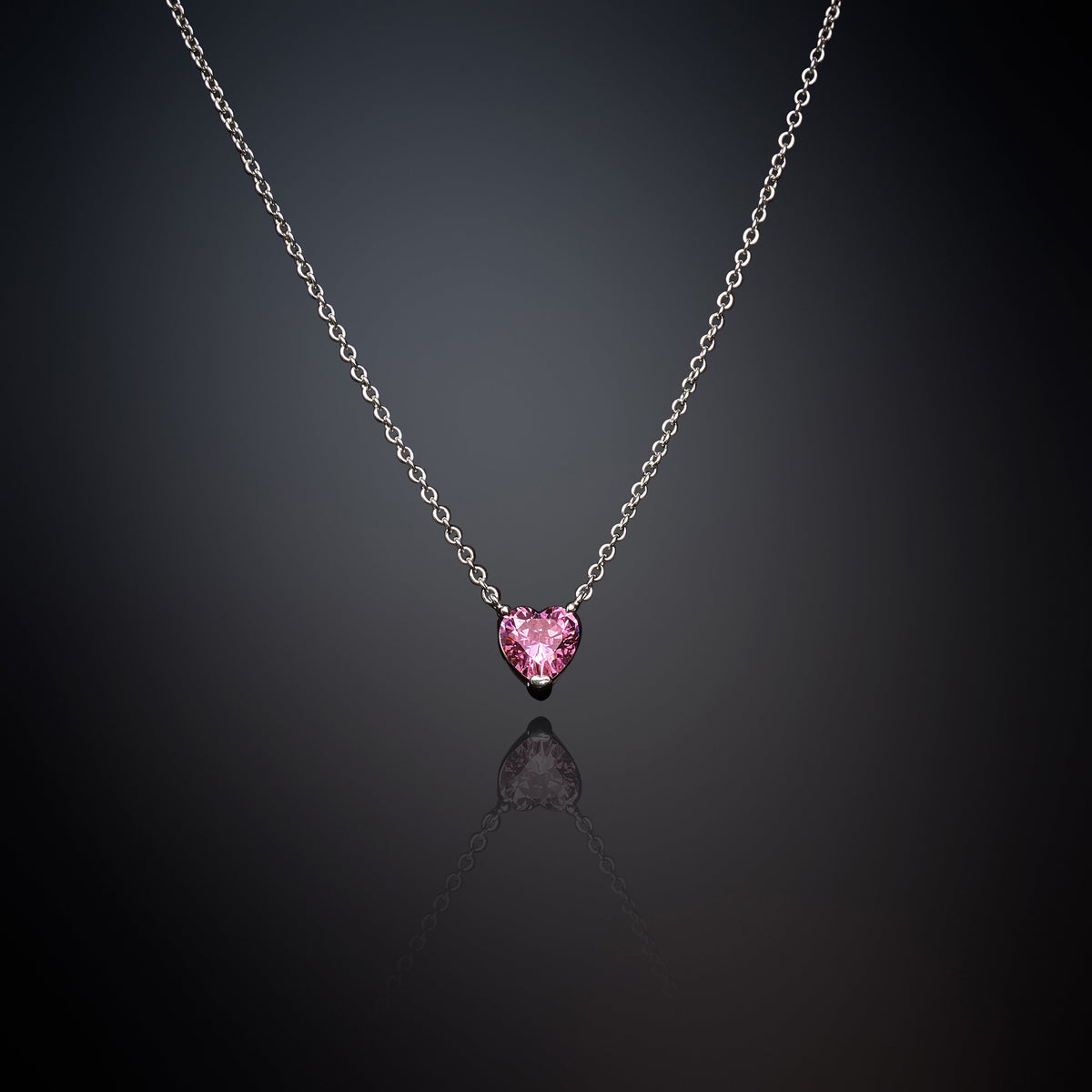 CHIARA FERRAGNI FIRST LOVE WOMEN'S NECKLACE J19AUV07