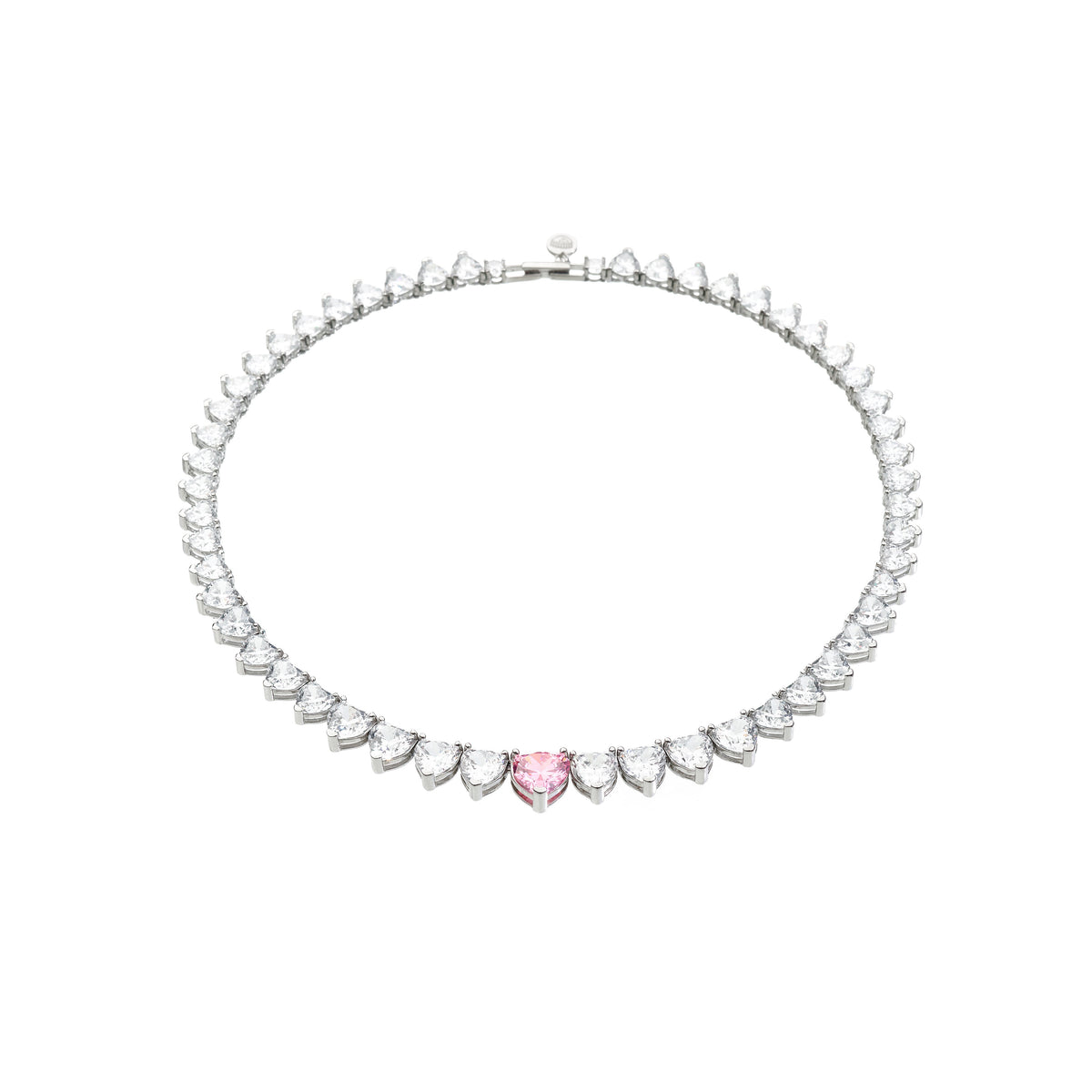 CHIARA FERRAGNI INFINITY LOVE WOMEN'S NECKLACE J19AUV02