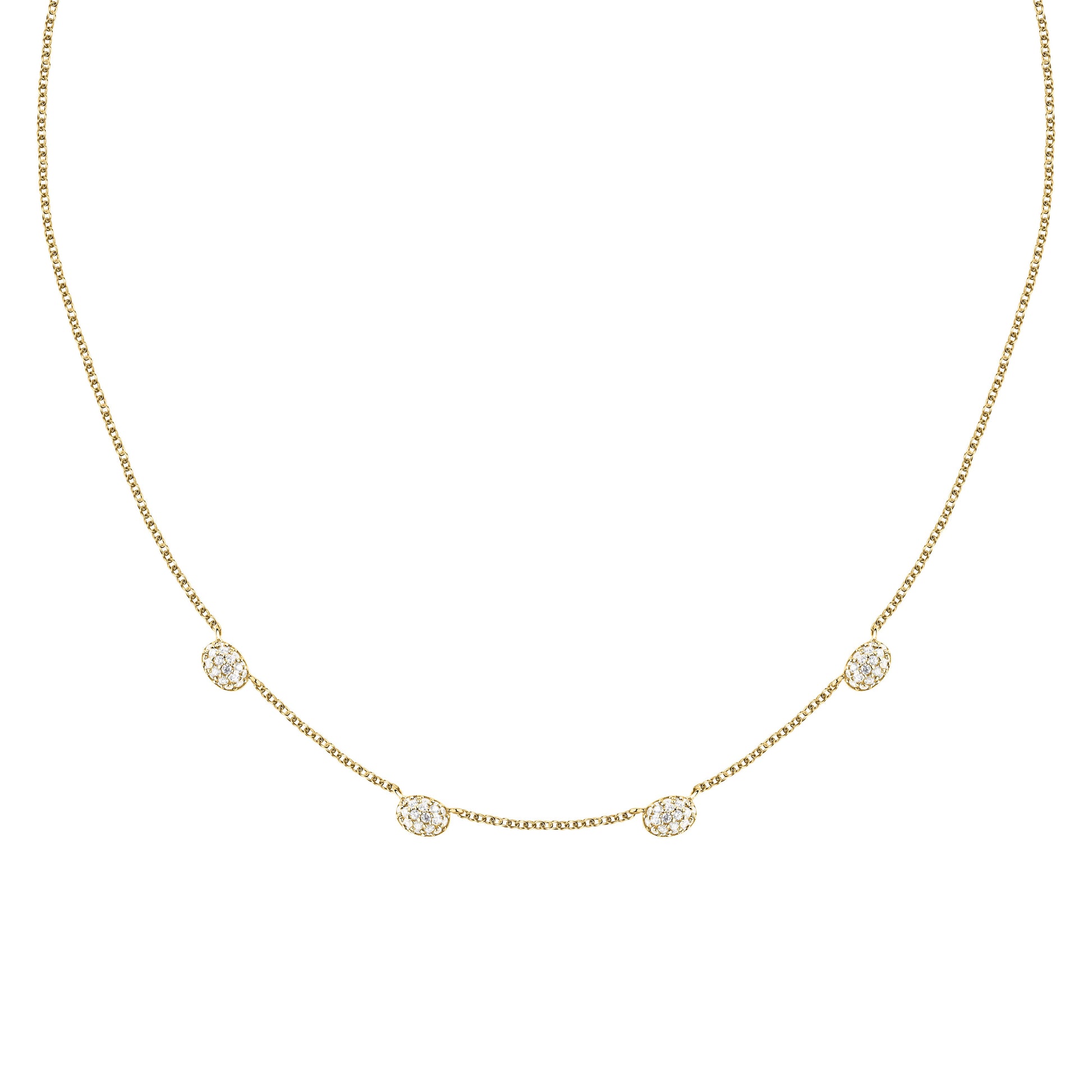 MORELLATO PAVE' SAZB02 Women's Necklace