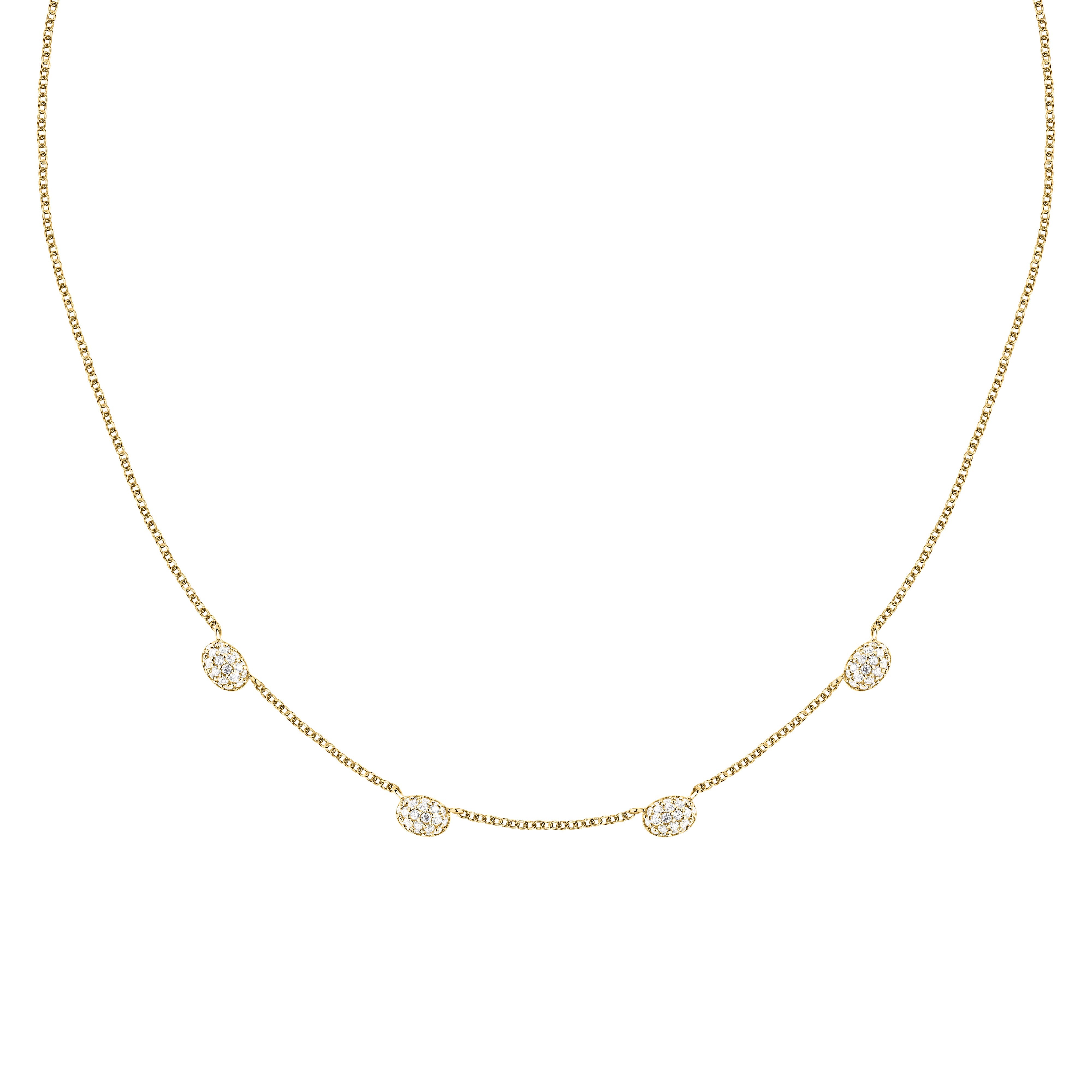 MORELLATO PAVE' SAZB02 Women's Necklace
