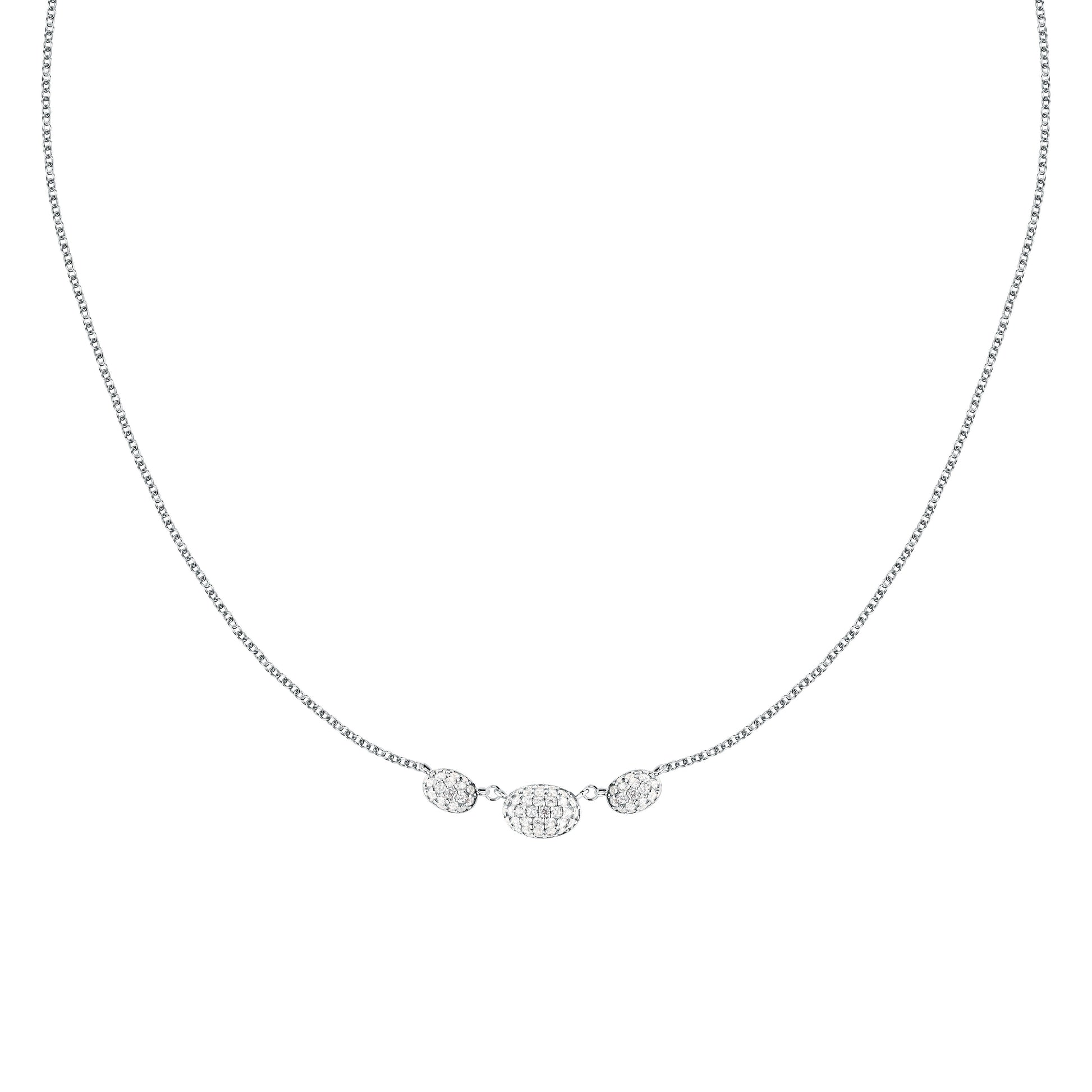 MORELLATO PAVE' SAZB03 Women's Necklace