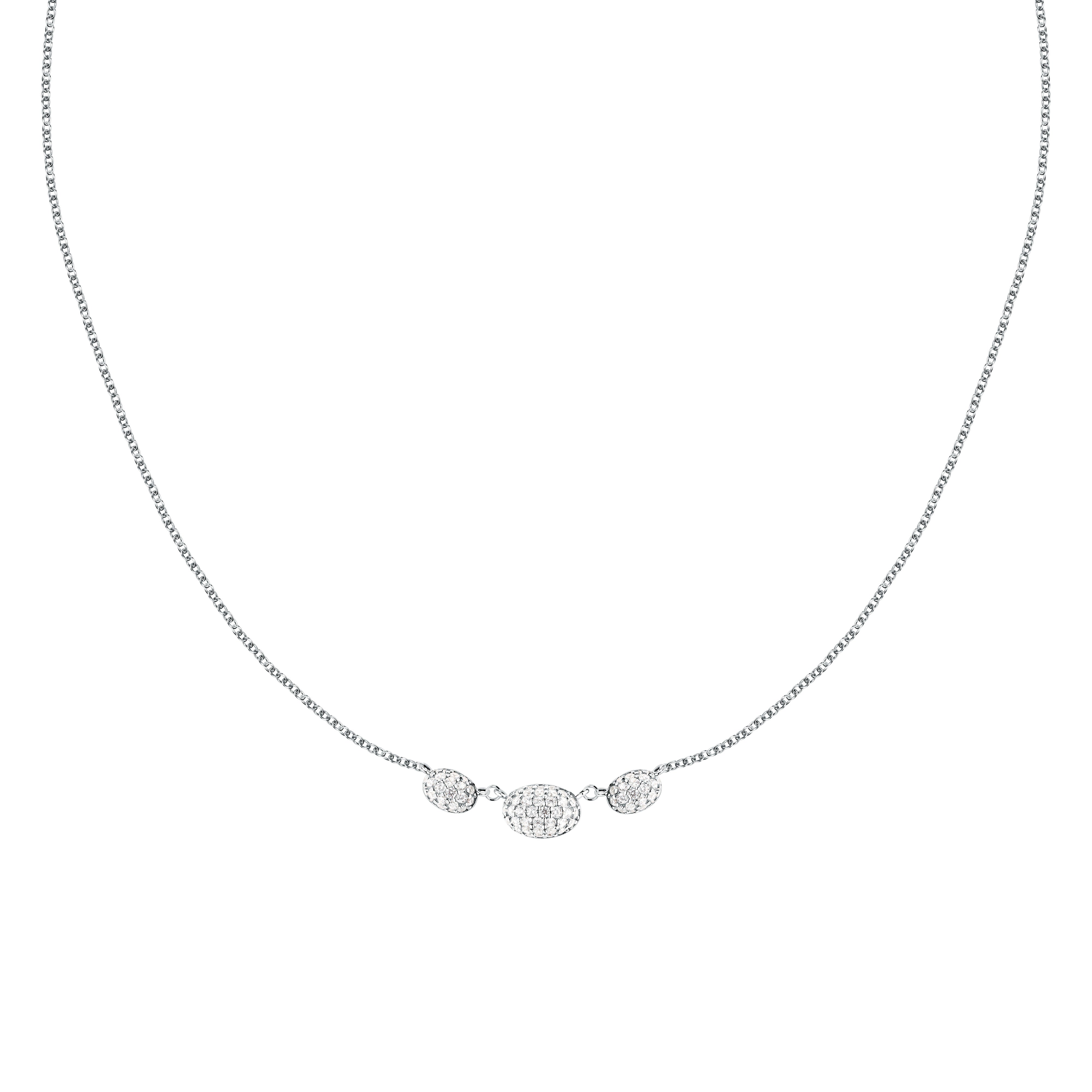 MORELLATO PAVE' SAZB03 Women's Necklace