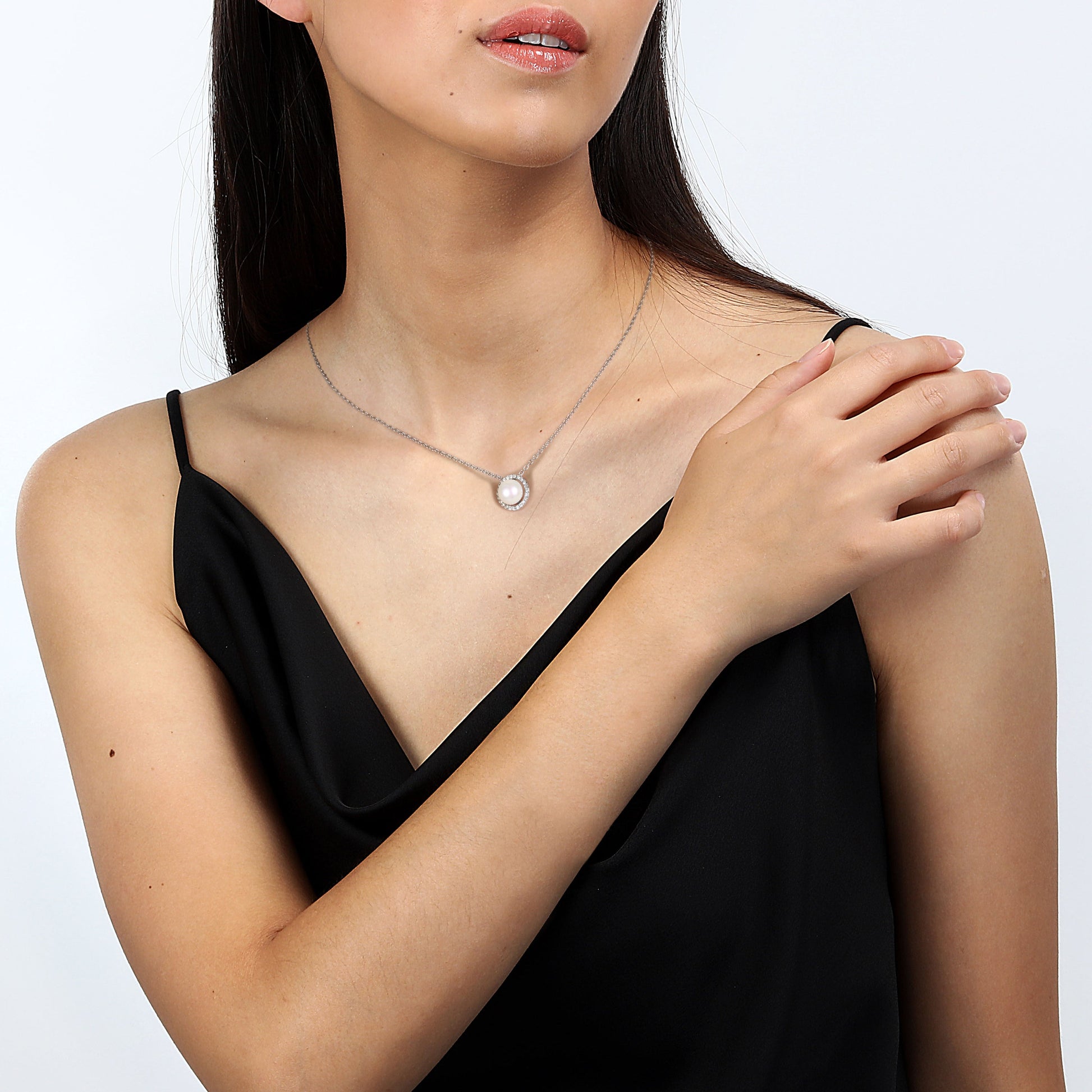 MORELLATO WOMEN'S PERLA NECKLACE SAER49