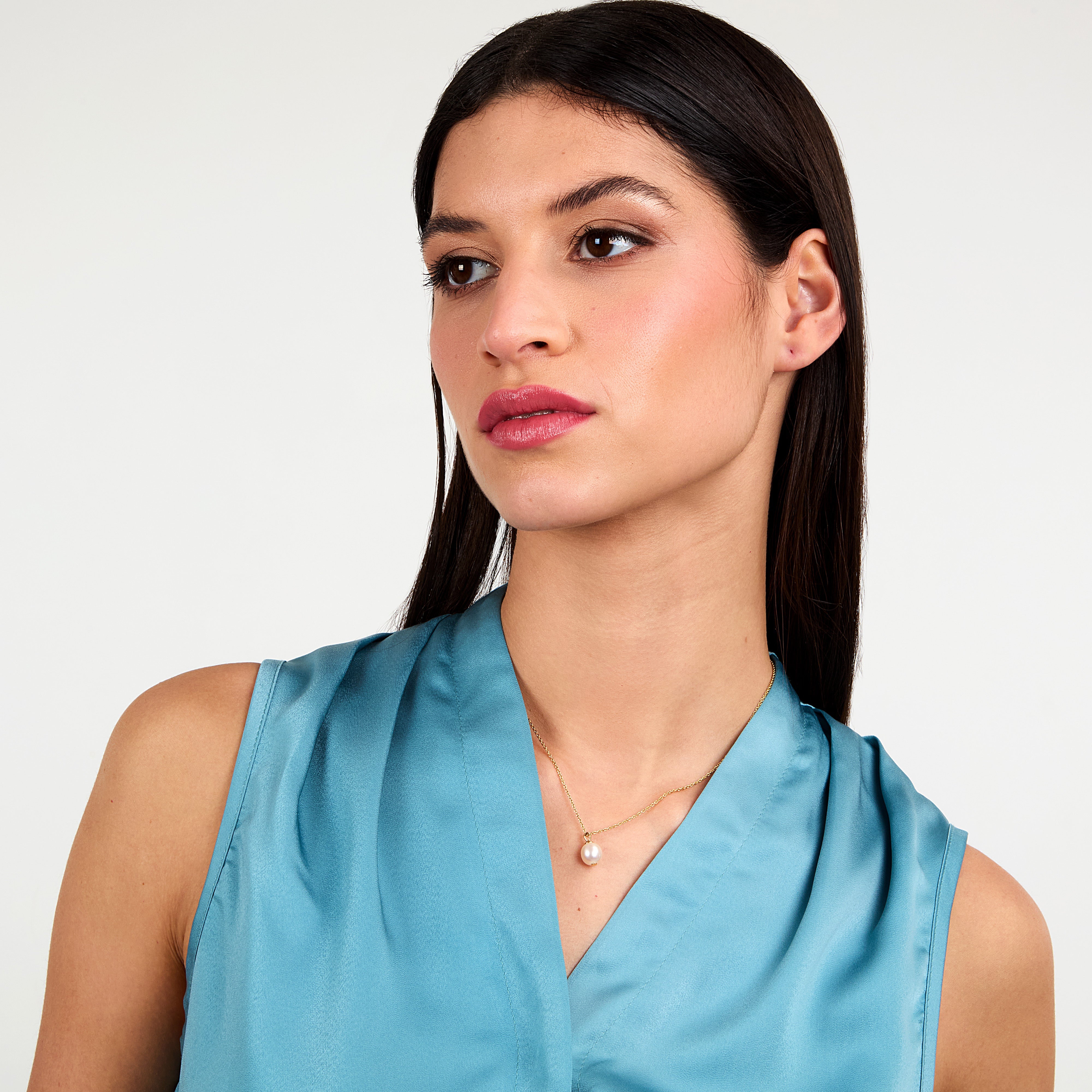 MORELLATO PERLA SXU40 WOMEN'S NECKLACE