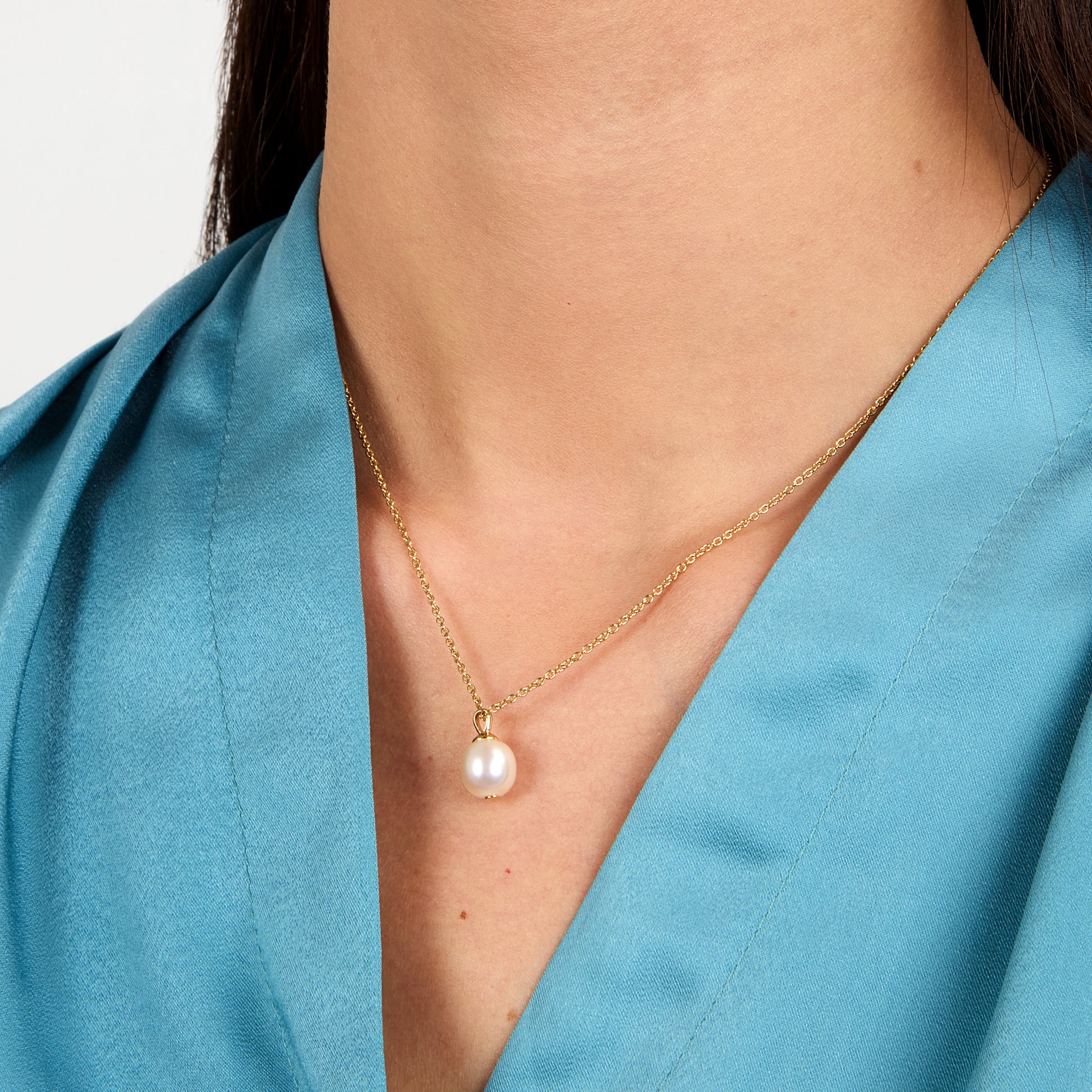 MORELLATO PERLA SXU40 WOMEN'S NECKLACE