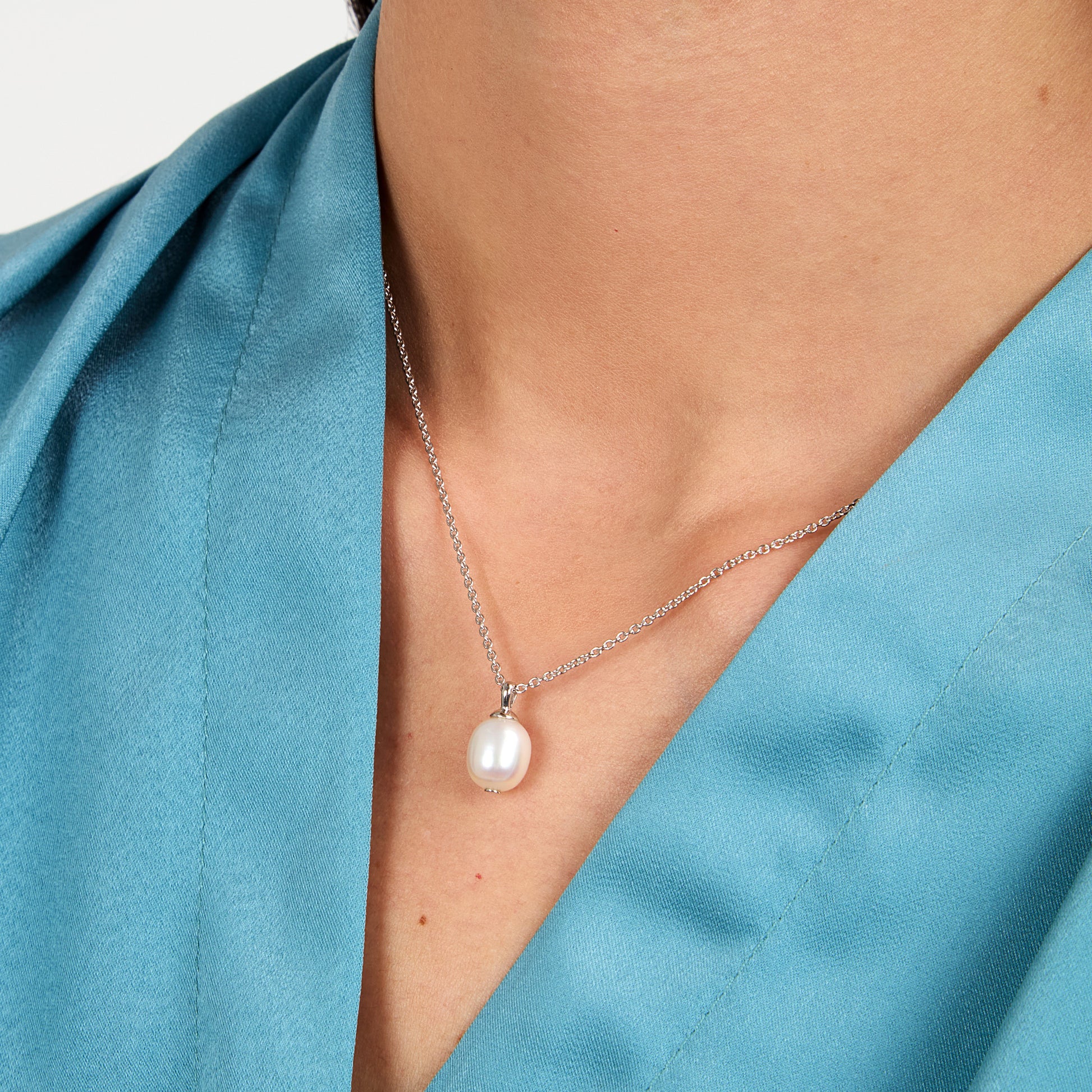 MORELLATO PERLA SXU41 WOMEN'S NECKLACE