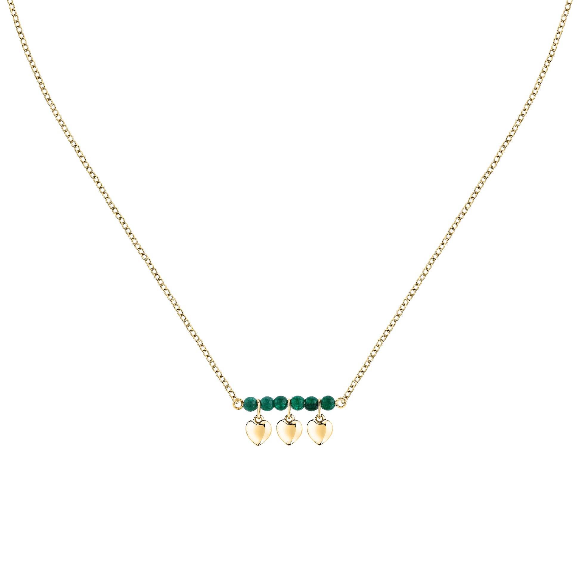 MORELLATO TALISMAN WOMEN'S NECKLACE SAIX14