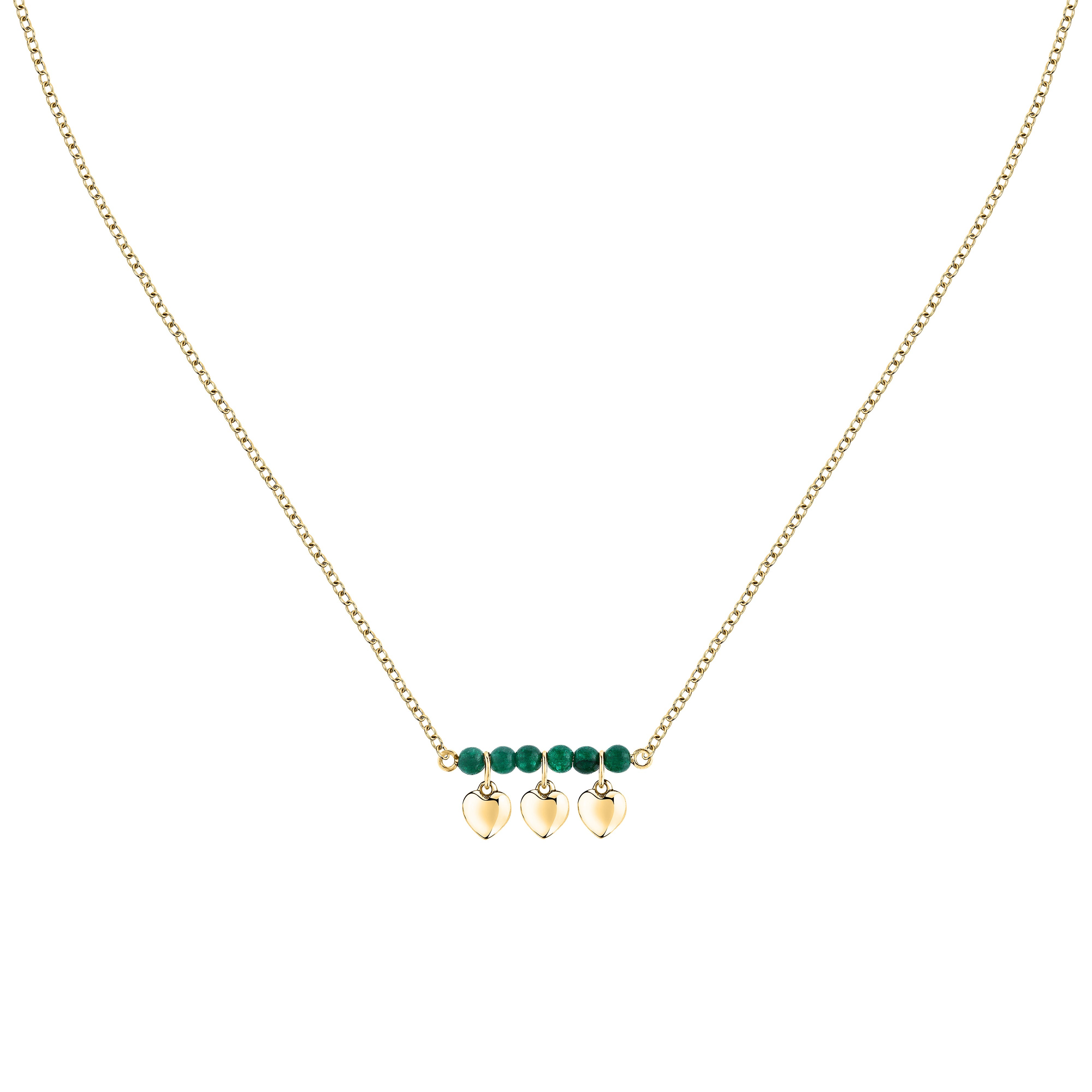 MORELLATO TALISMAN WOMEN'S NECKLACE SAIX14