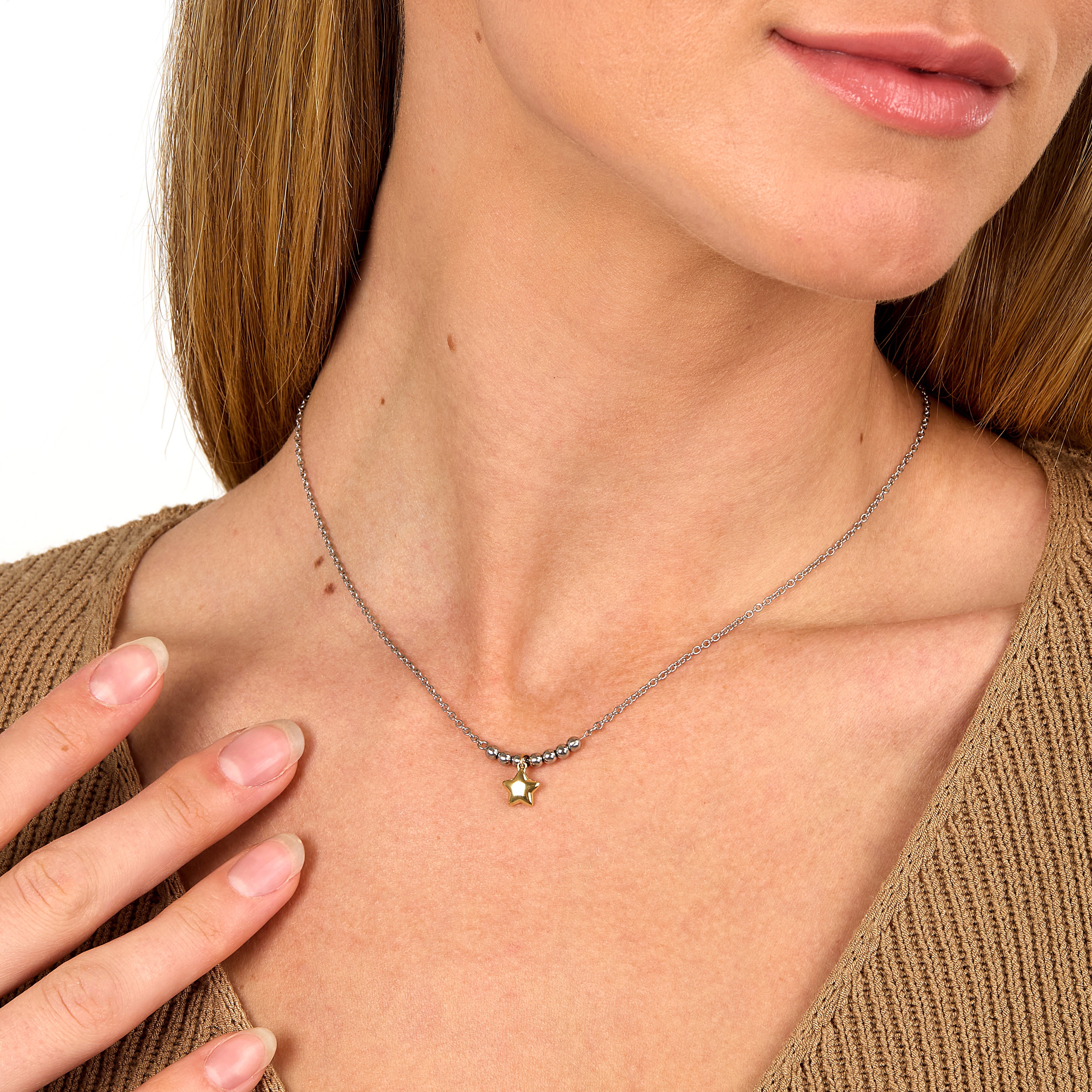 MORELLATO TALISMAN WOMEN'S NECKLACE SAIX23