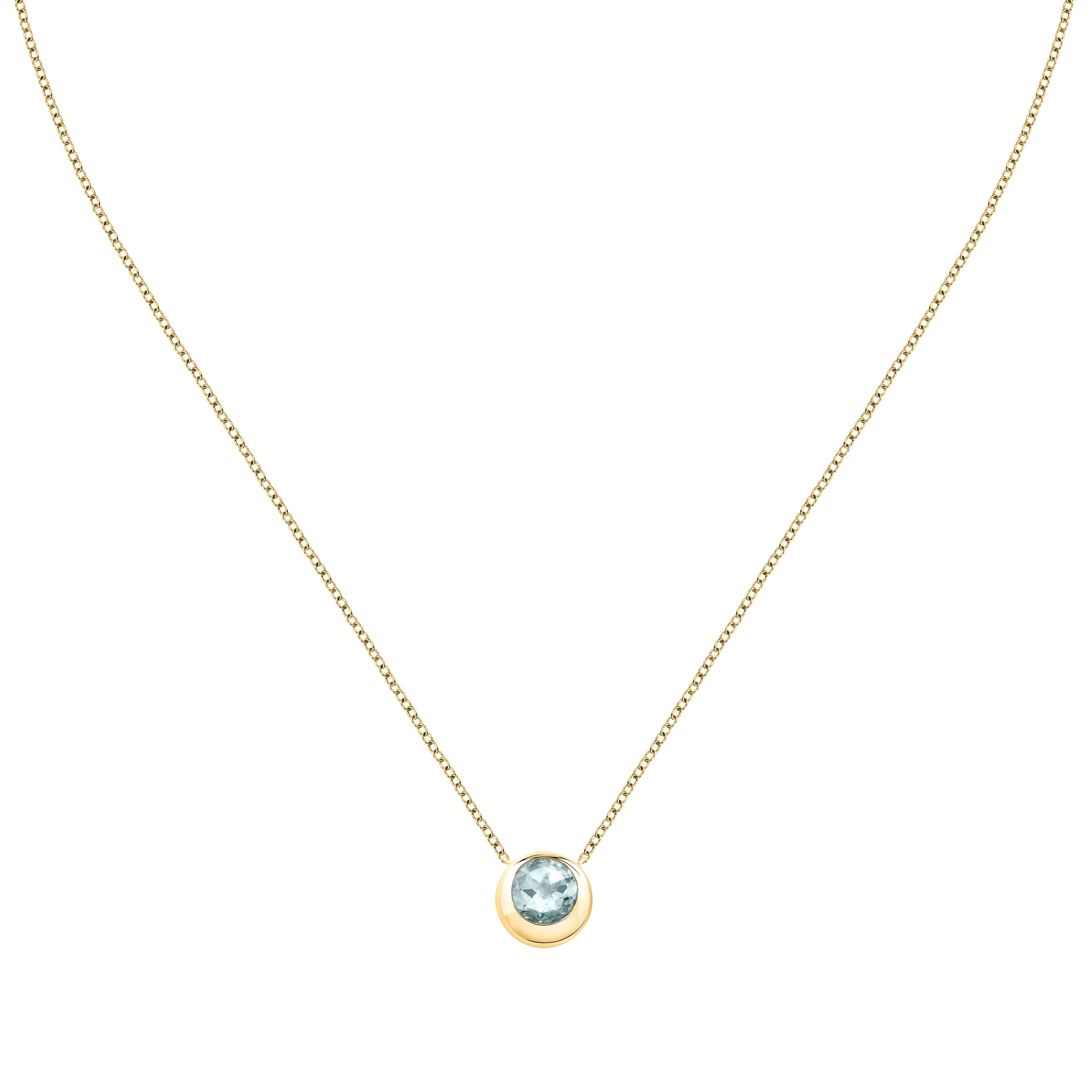 MORELLATO ETERNAL TREASURES WOMEN'S NECKLACE SAXN03