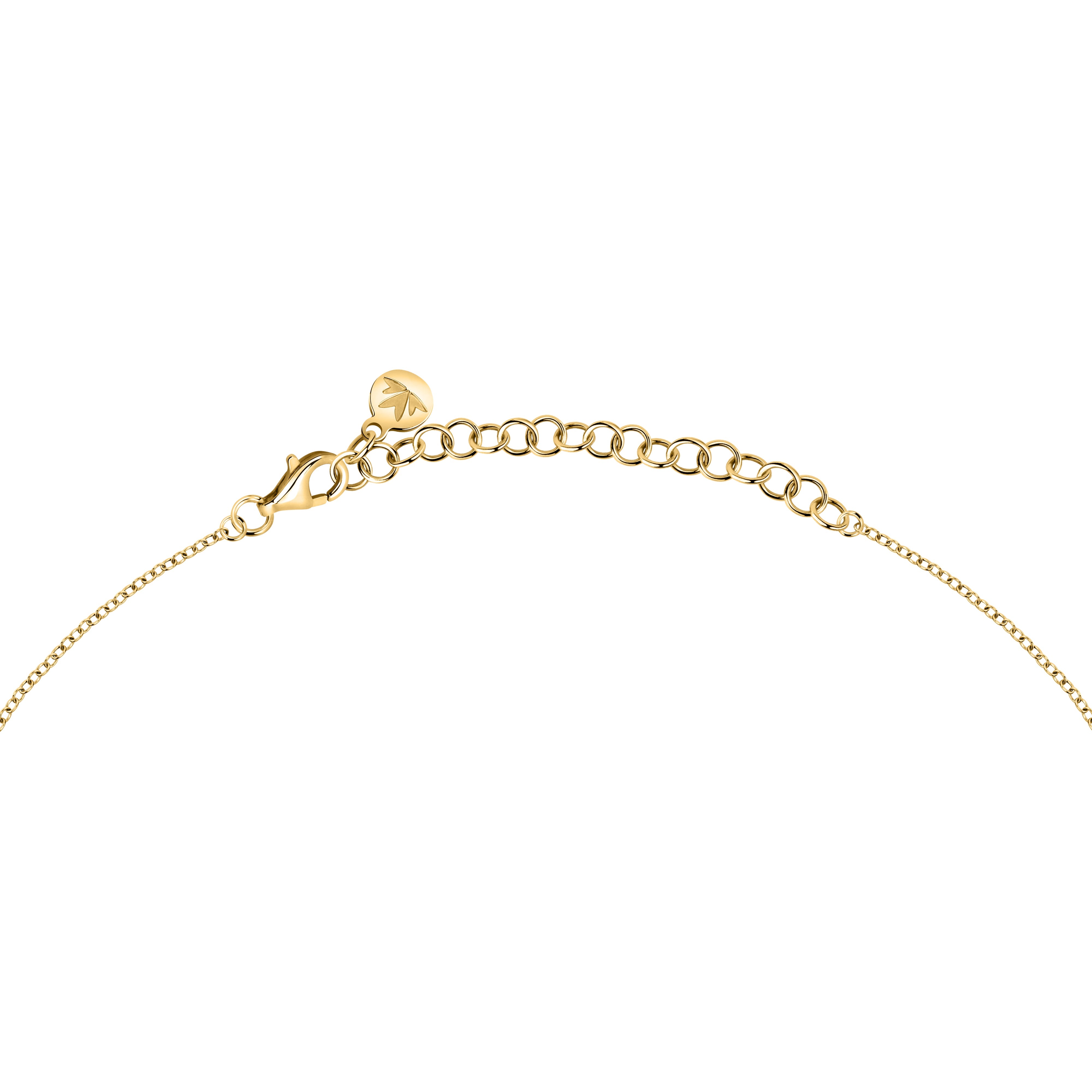MORELLATO ETERNAL TREASURES WOMEN'S NECKLACE SAXN04