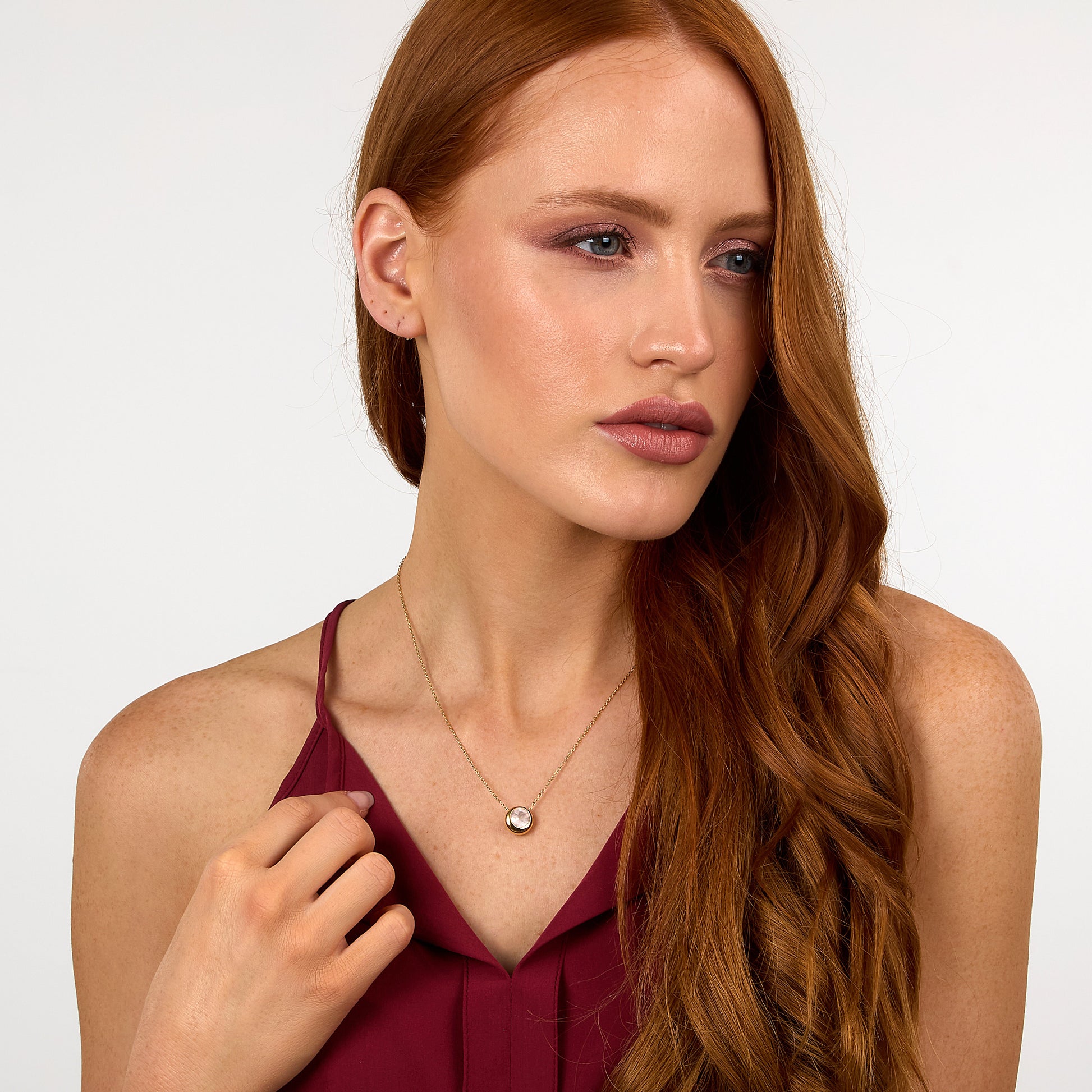 MORELLATO ETERNAL TREASURES WOMEN'S NECKLACE SAXN04