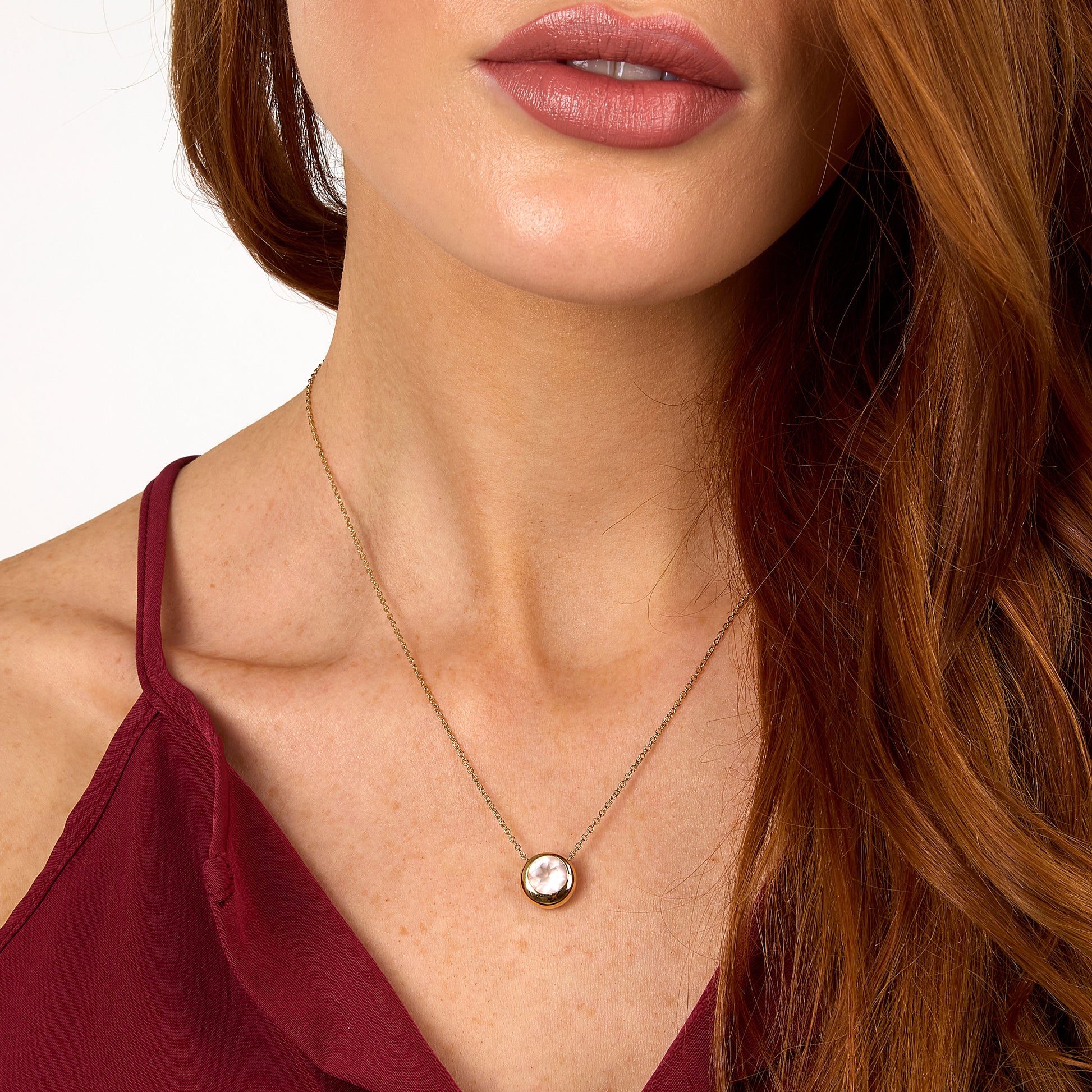 MORELLATO ETERNAL TREASURES WOMEN'S NECKLACE SAXN04
