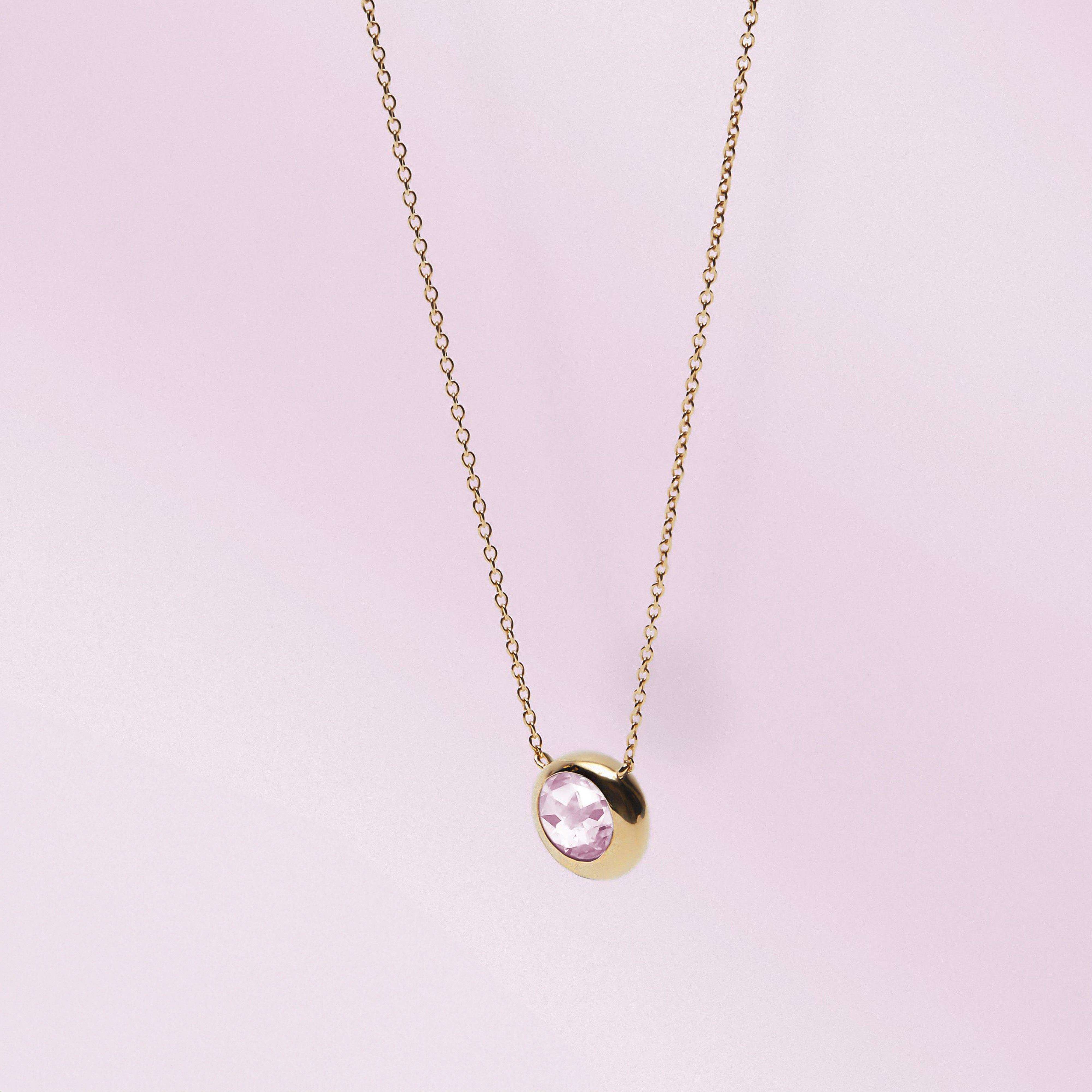 MORELLATO ETERNAL TREASURES WOMEN'S NECKLACE SAXN04
