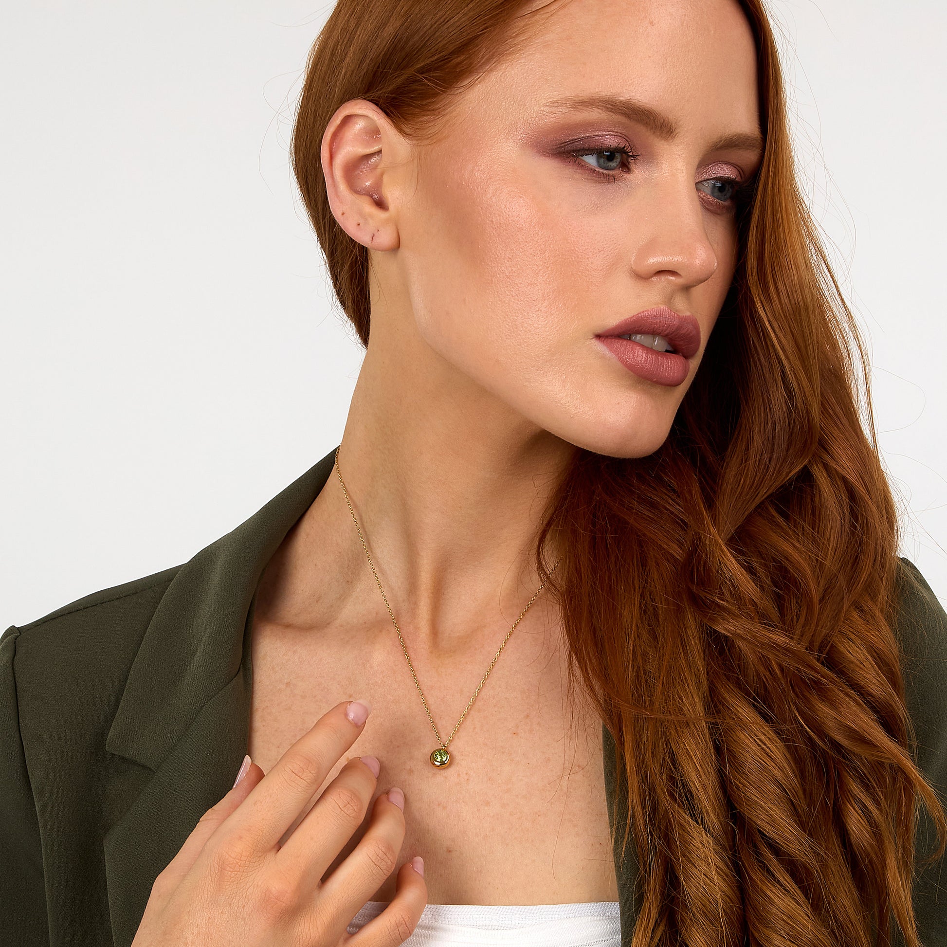 MORELLATO ETERNAL TREASURES WOMEN'S NECKLACE SAXN05