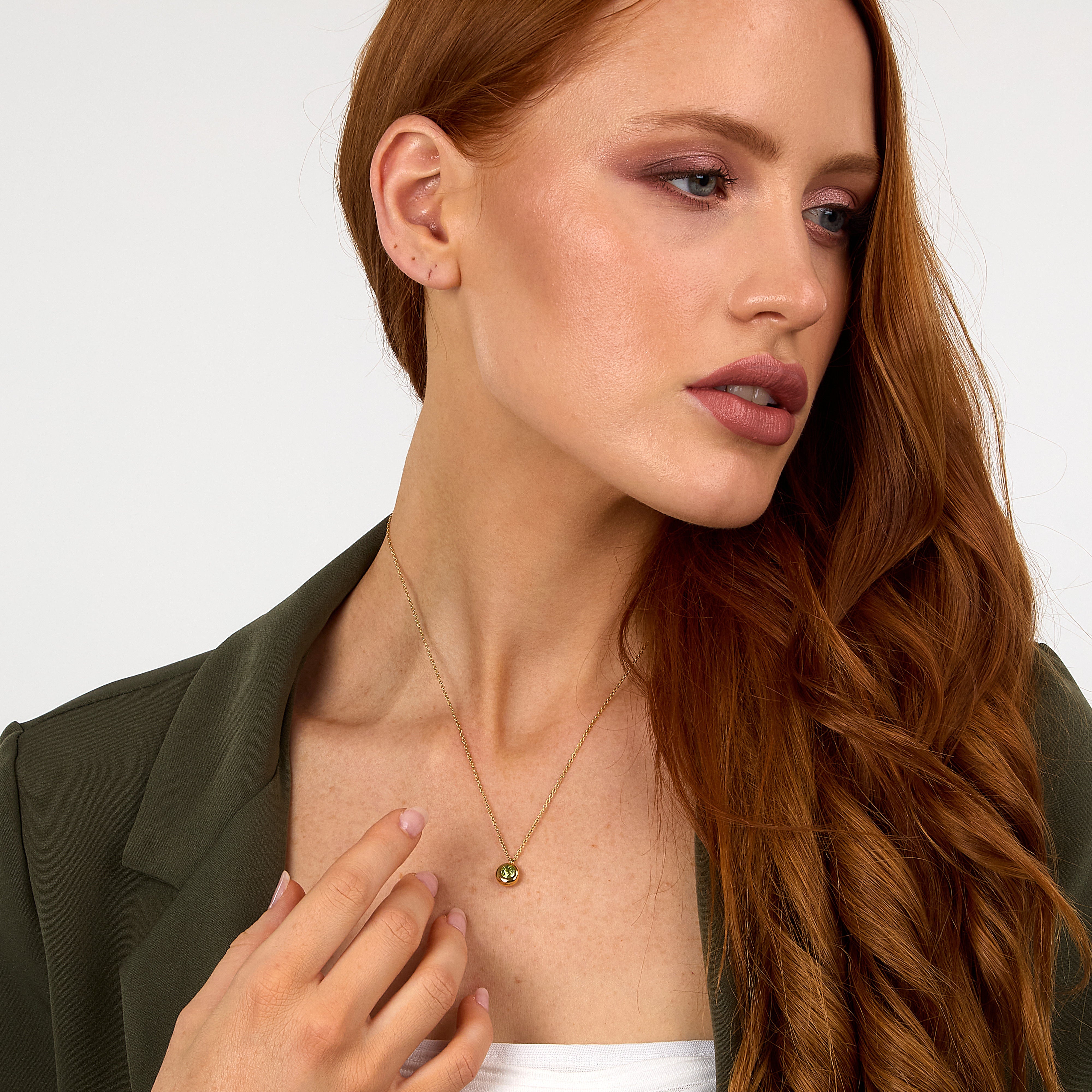 MORELLATO ETERNAL TREASURES WOMEN'S NECKLACE SAXN05