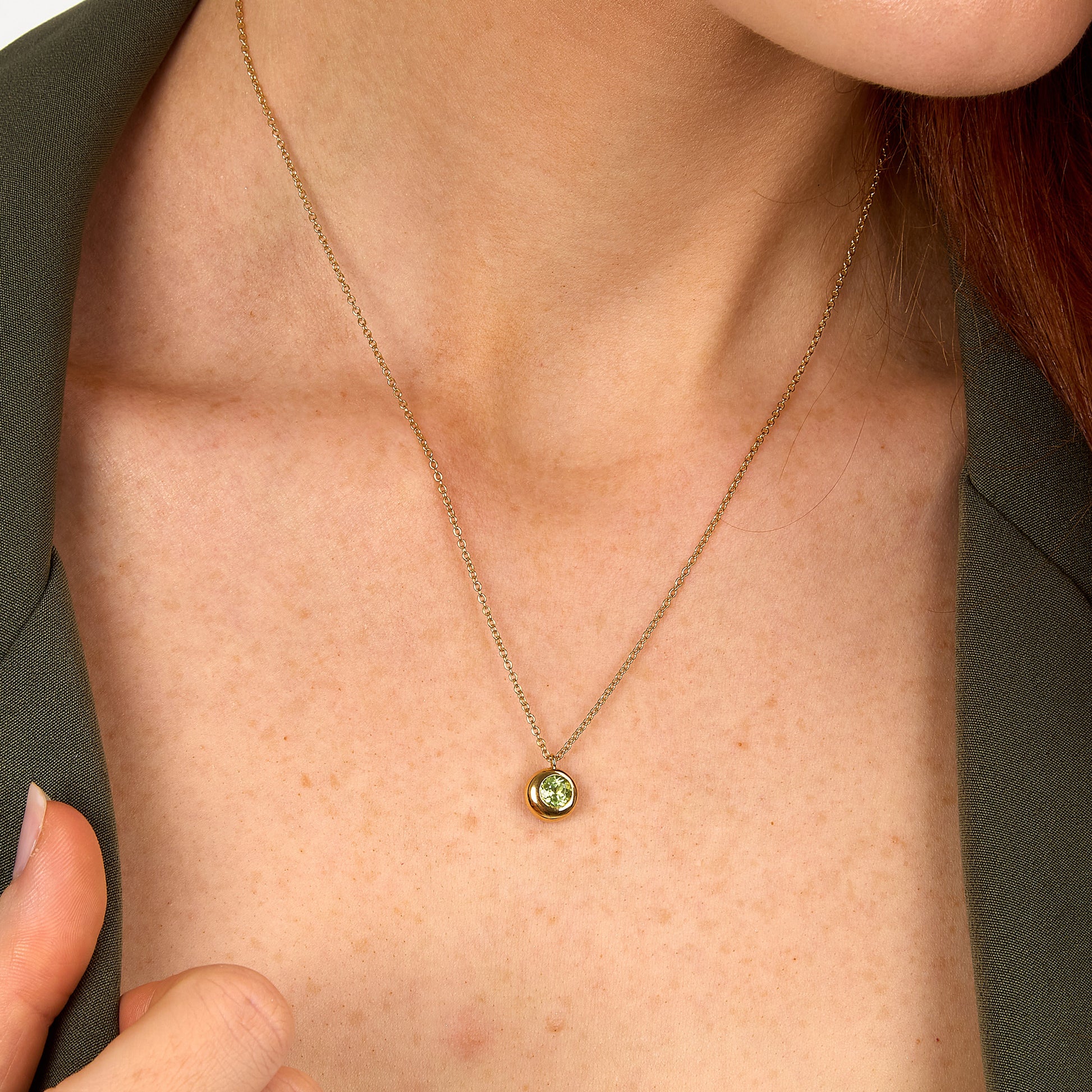 MORELLATO ETERNAL TREASURES WOMEN'S NECKLACE SAXN05