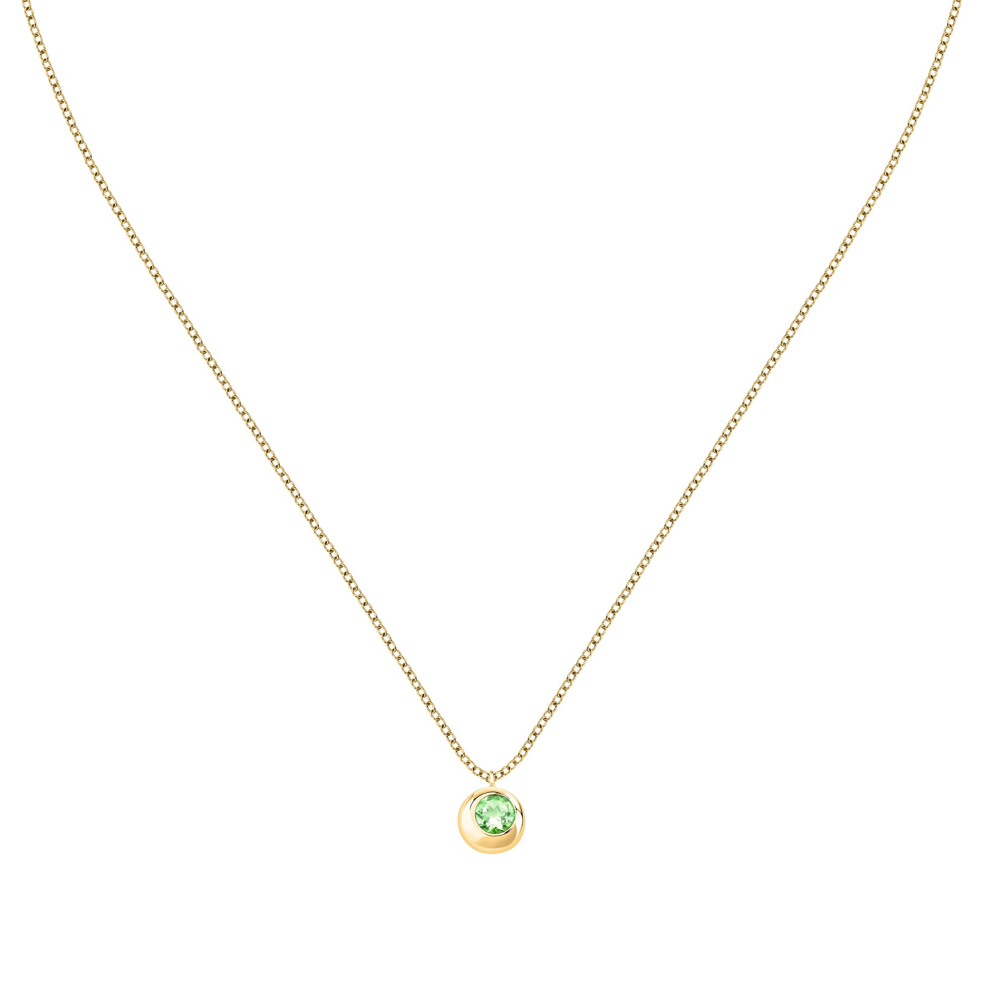 MORELLATO ETERNAL TREASURES WOMEN'S NECKLACE SAXN05
