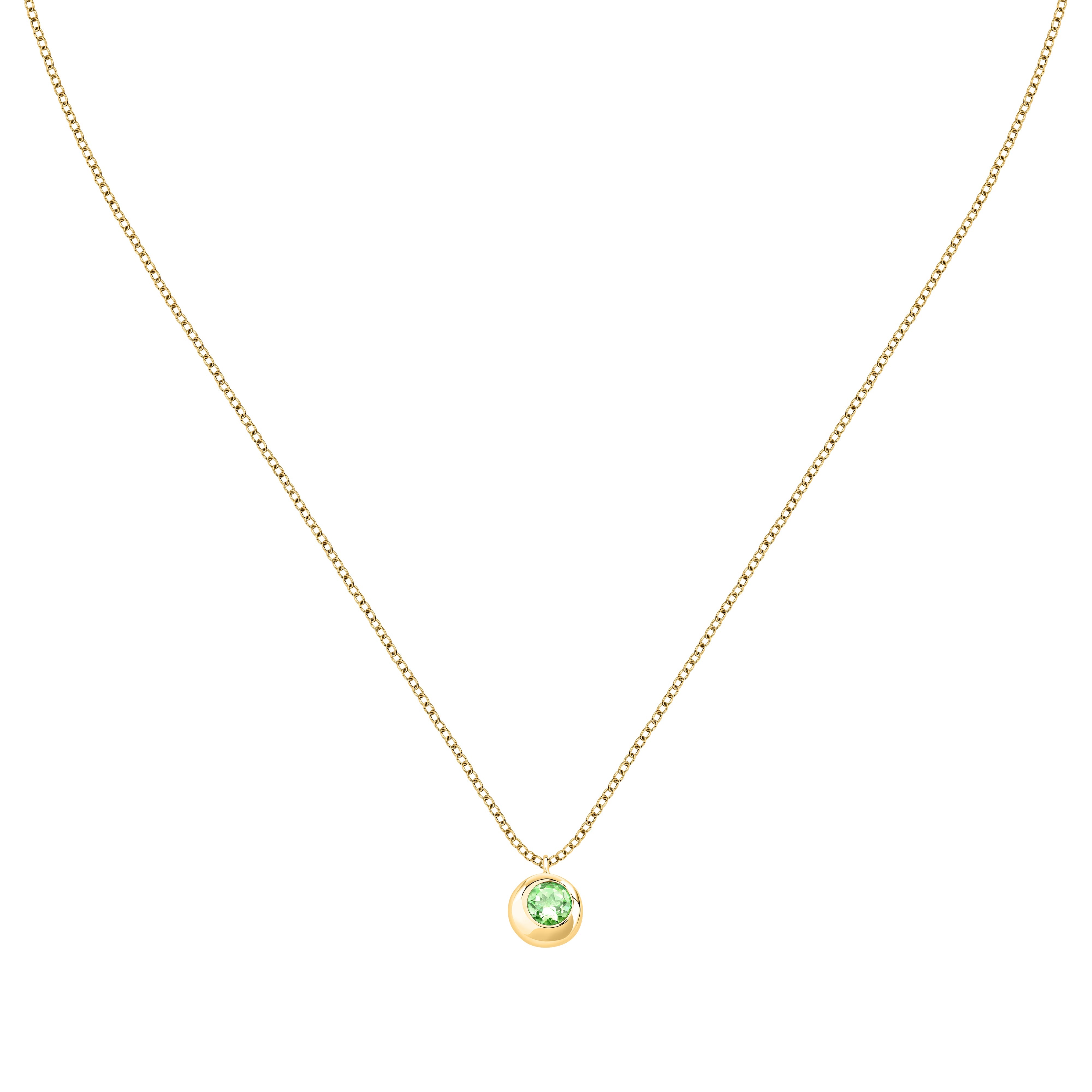 MORELLATO ETERNAL TREASURES WOMEN'S NECKLACE SAXN05