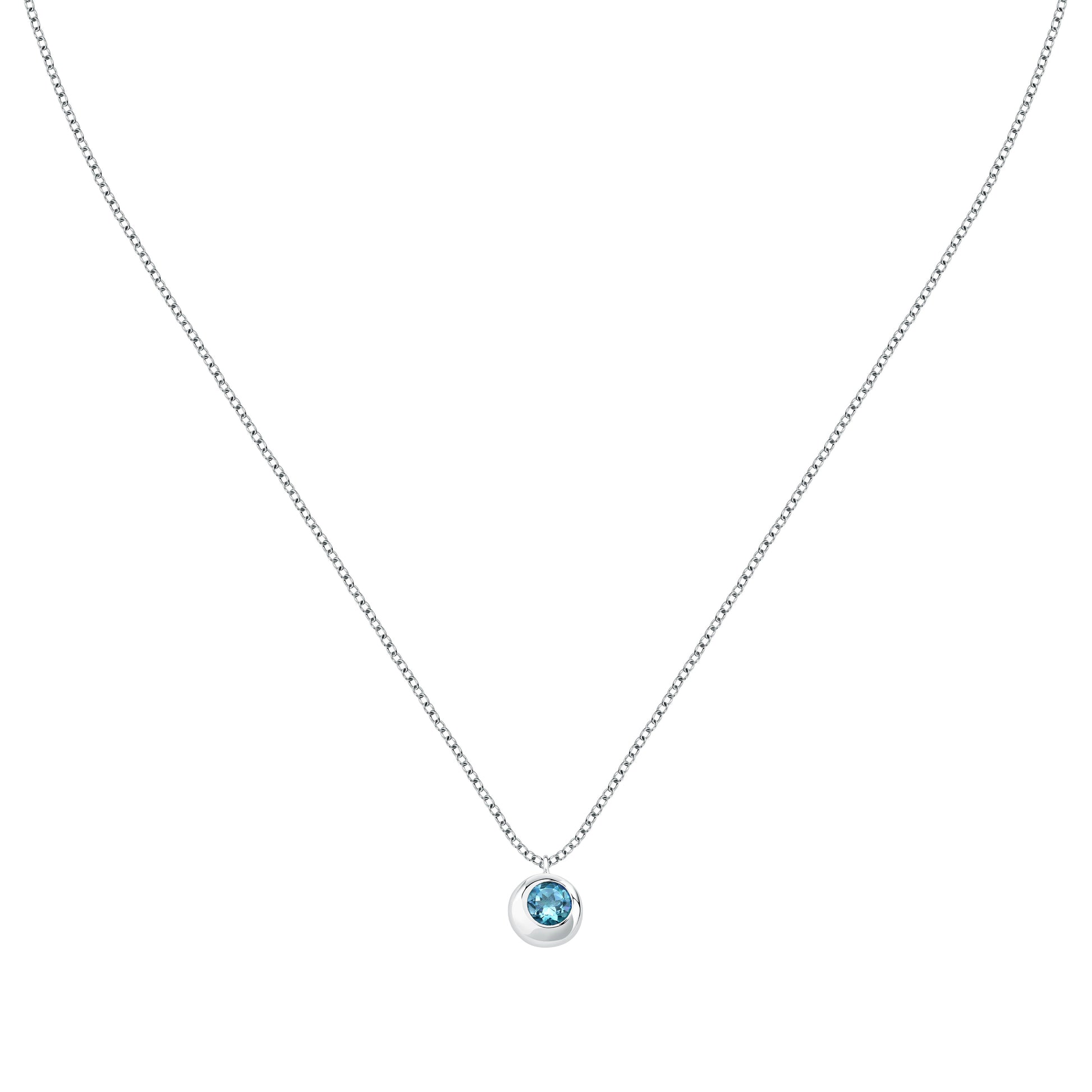 MORELLATO ETERNAL TREASURES WOMEN'S NECKLACE SAXN06
