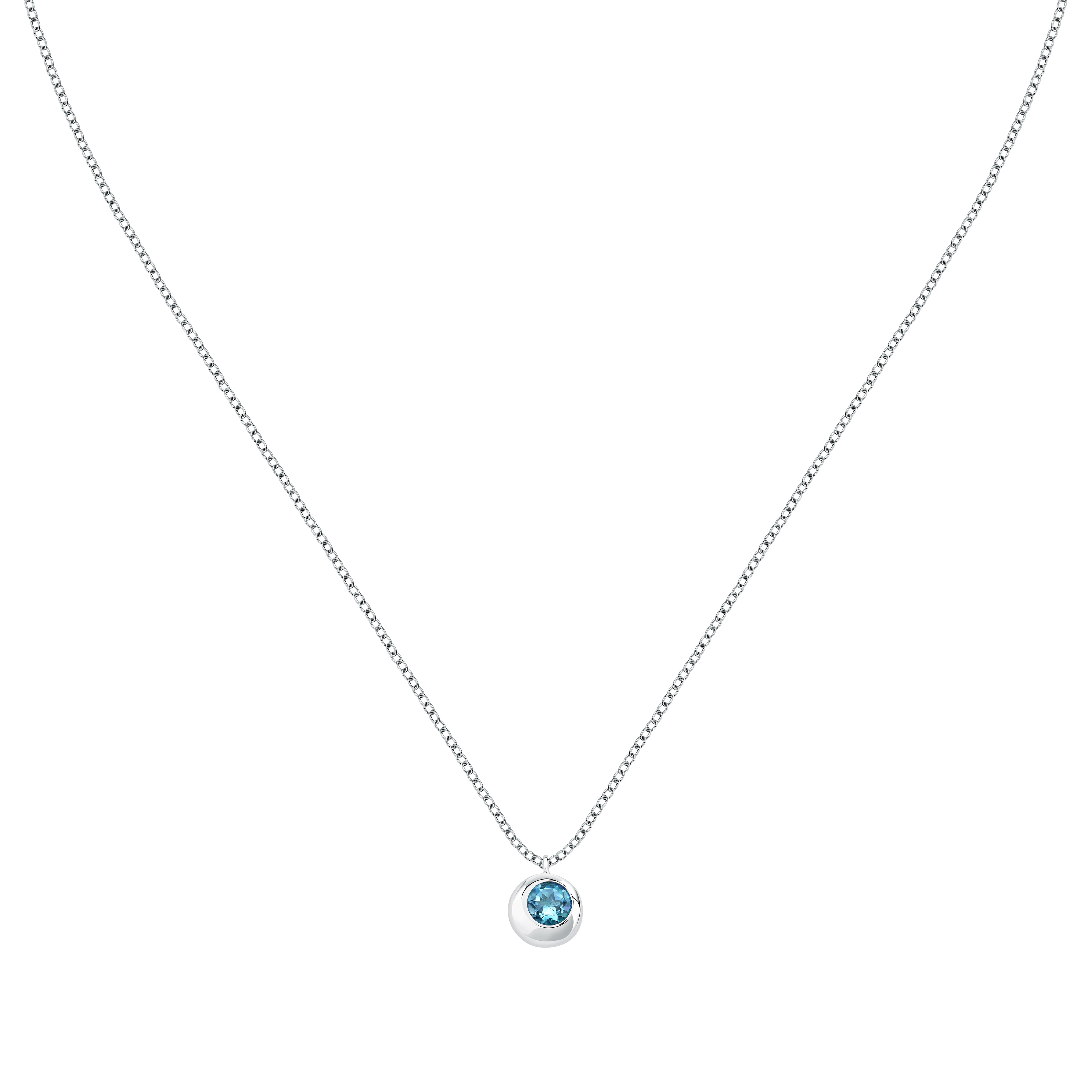 MORELLATO ETERNAL TREASURES WOMEN'S NECKLACE SAXN06