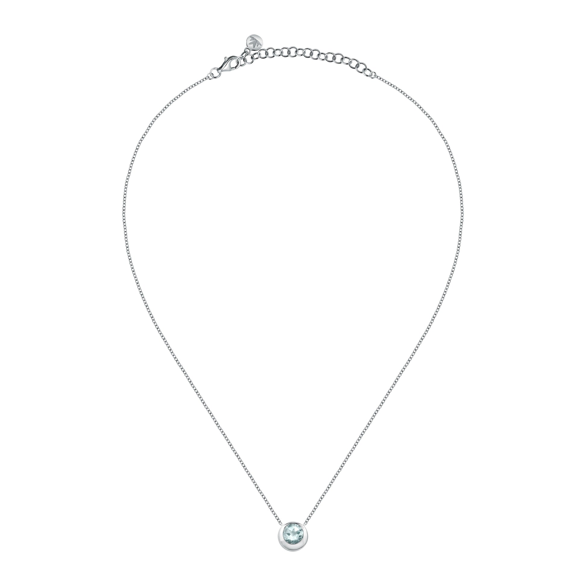 MORELLATO ETERNAL TREASURES WOMEN'S NECKLACE SAXN34